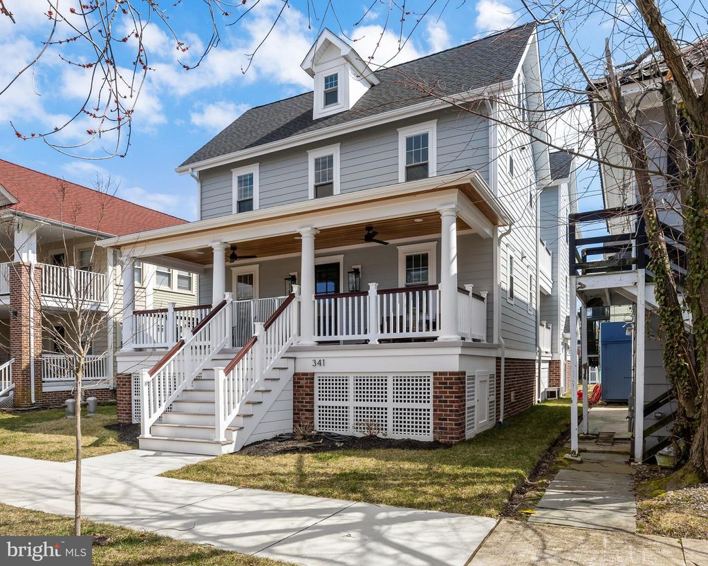 Photo of 343 Central Avenue, OCEAN CITY, NJ 08226 (MLS # NJCM2006976)