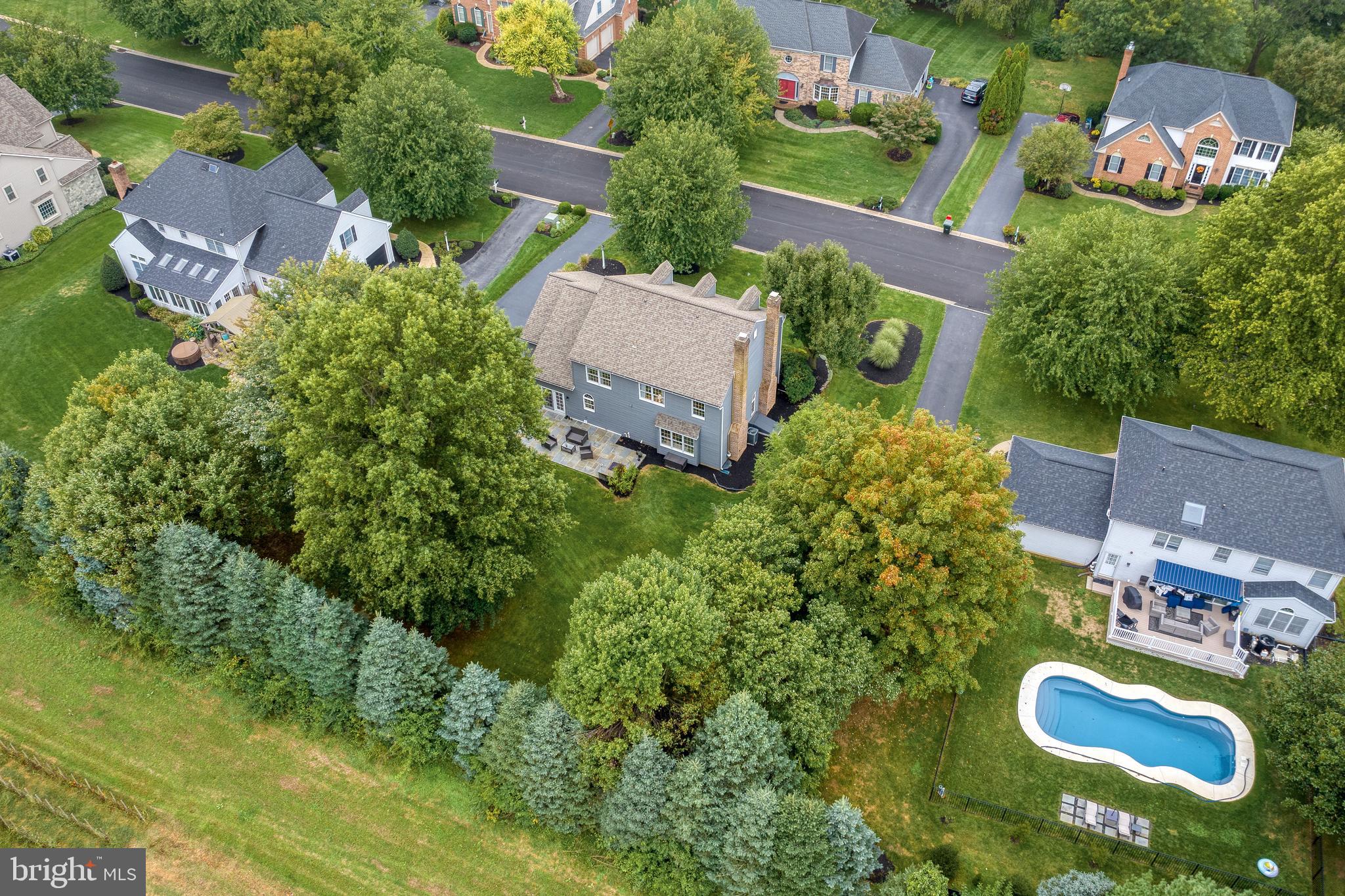 LANDIS VALLEY HUNT - Residential