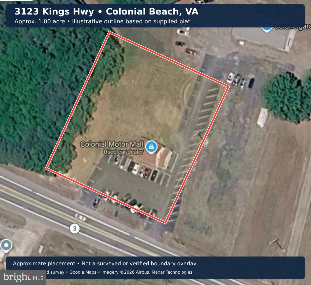 3123 KINGS HIGHWAY