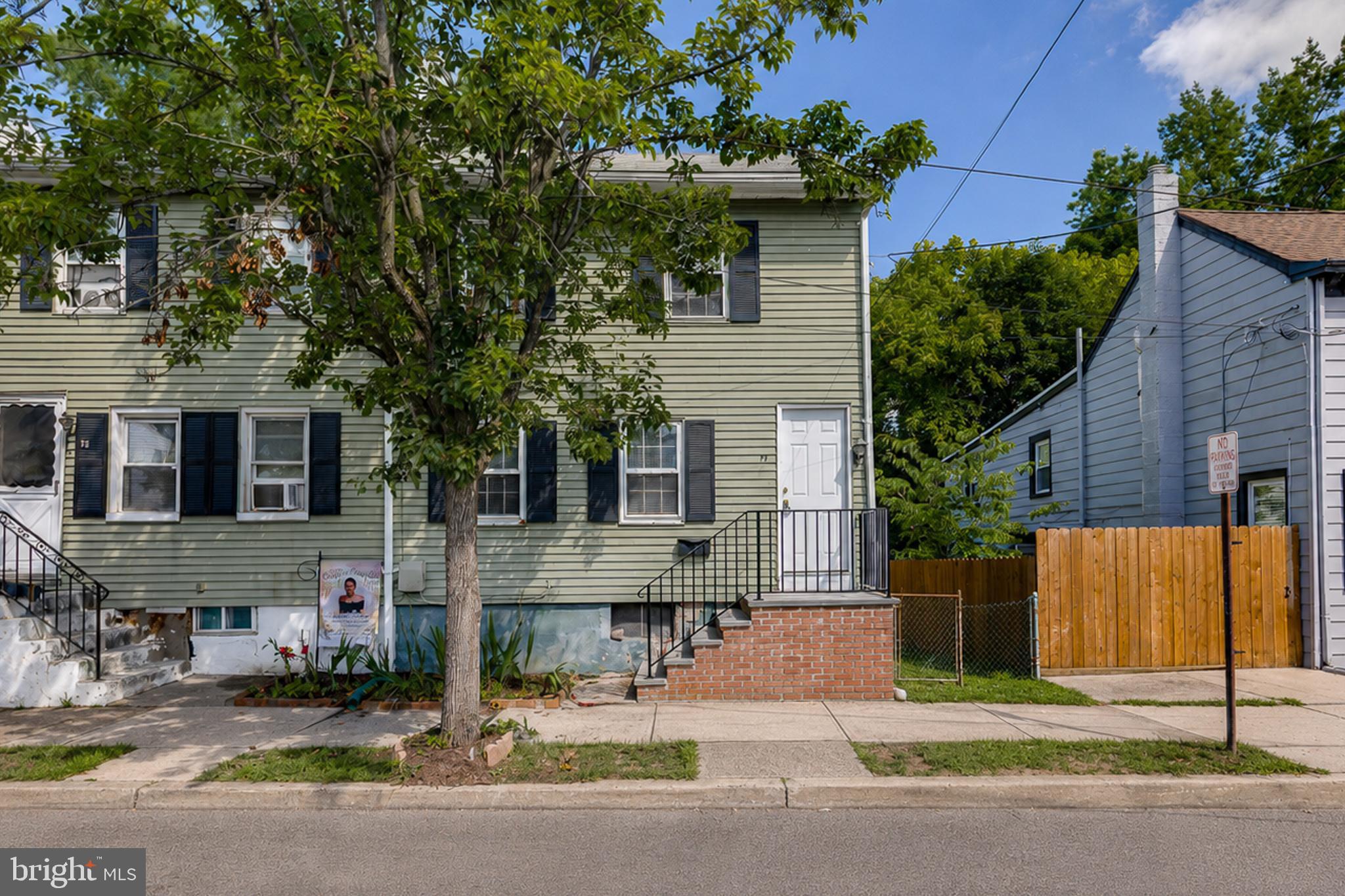 Photo 1 of 27 — 77 MARY STREET, BORDENTOWN, NJ 08505