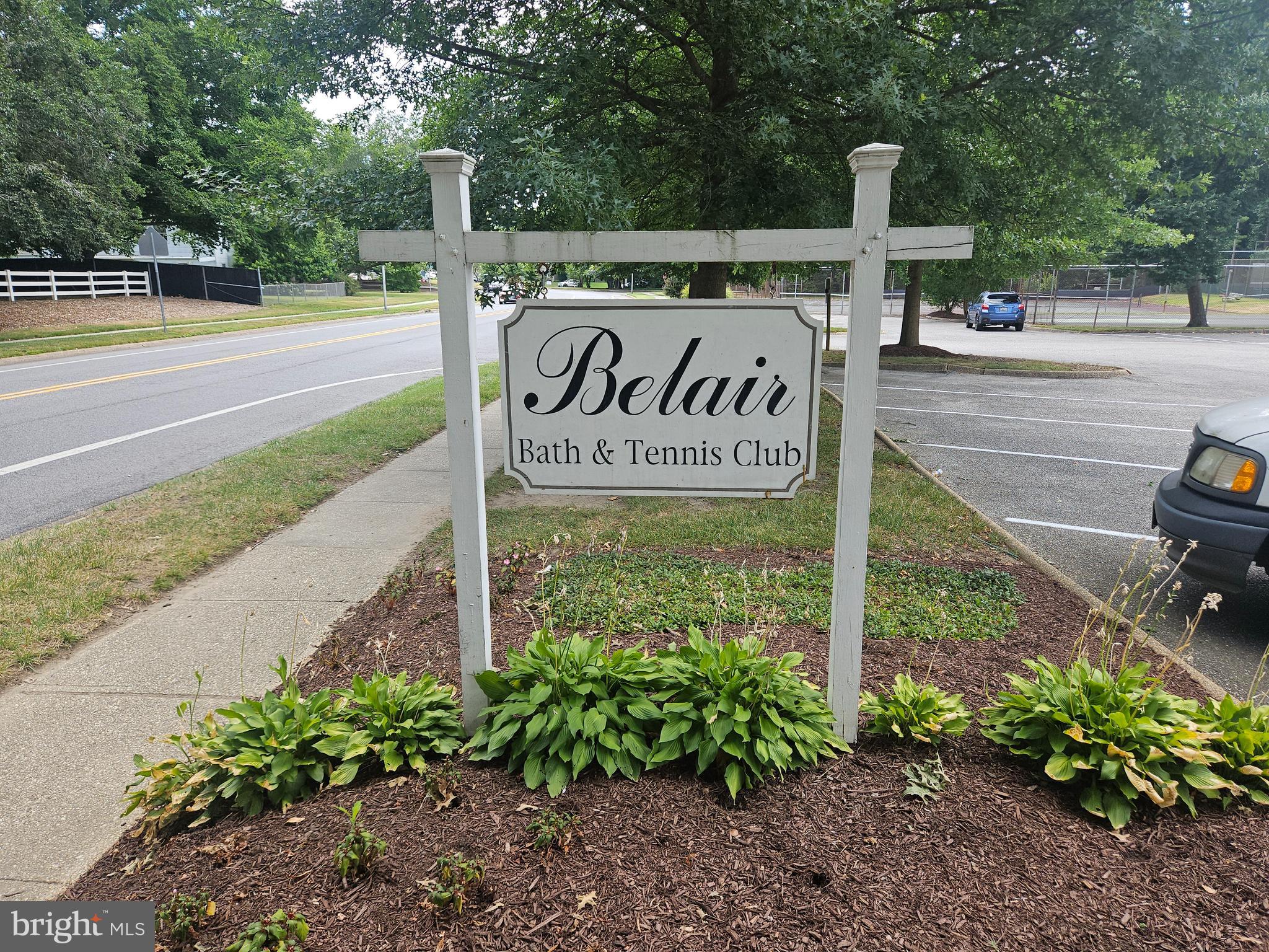 SOMERSET AT BELAIR - Residential