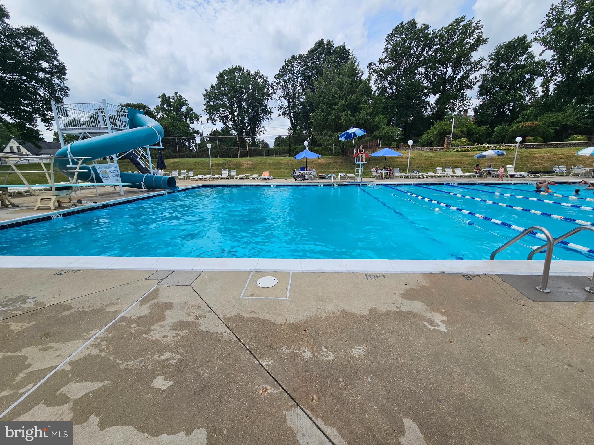 SOMERSET AT BELAIR - Residential