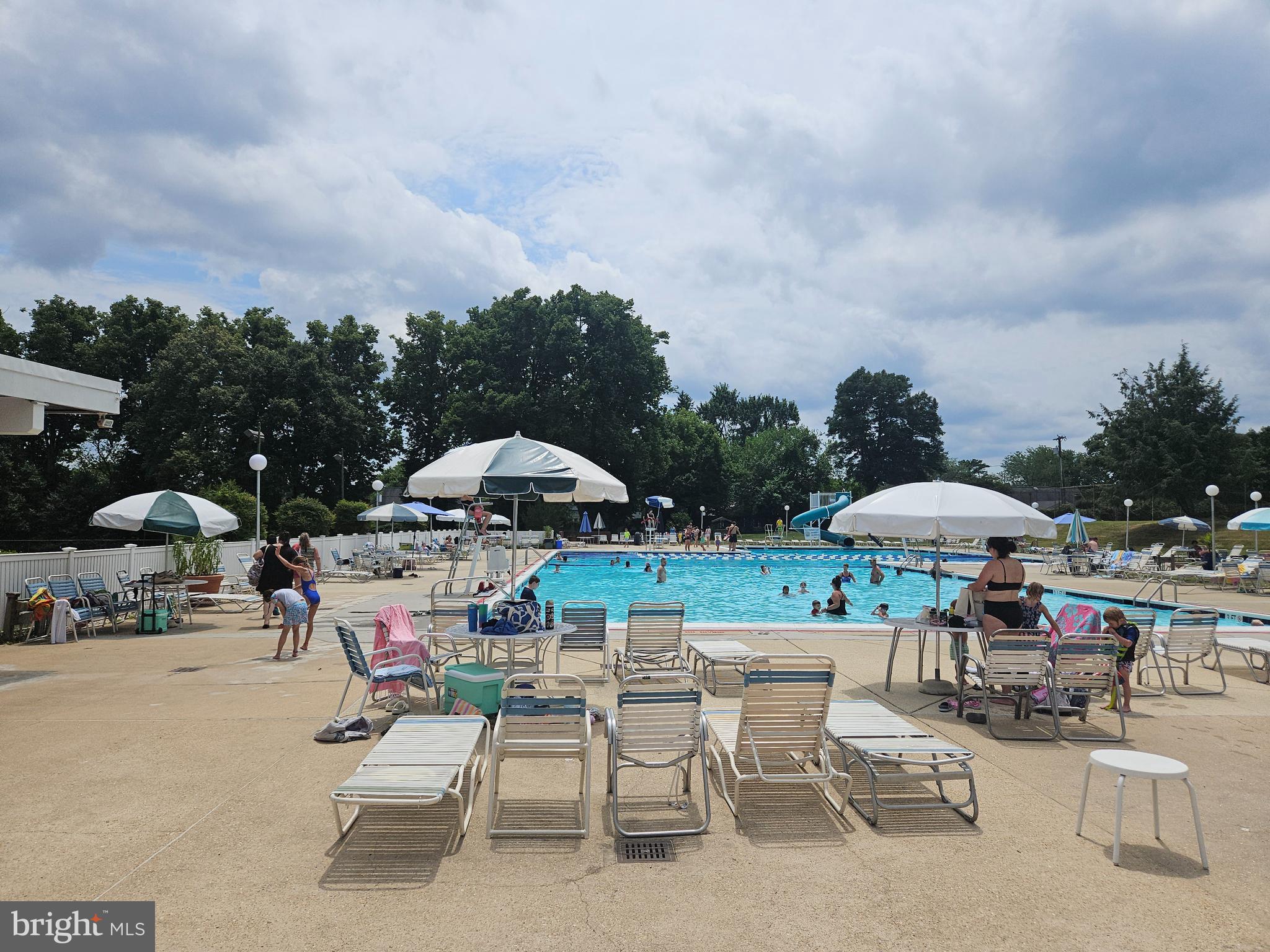 SOMERSET AT BELAIR - Residential