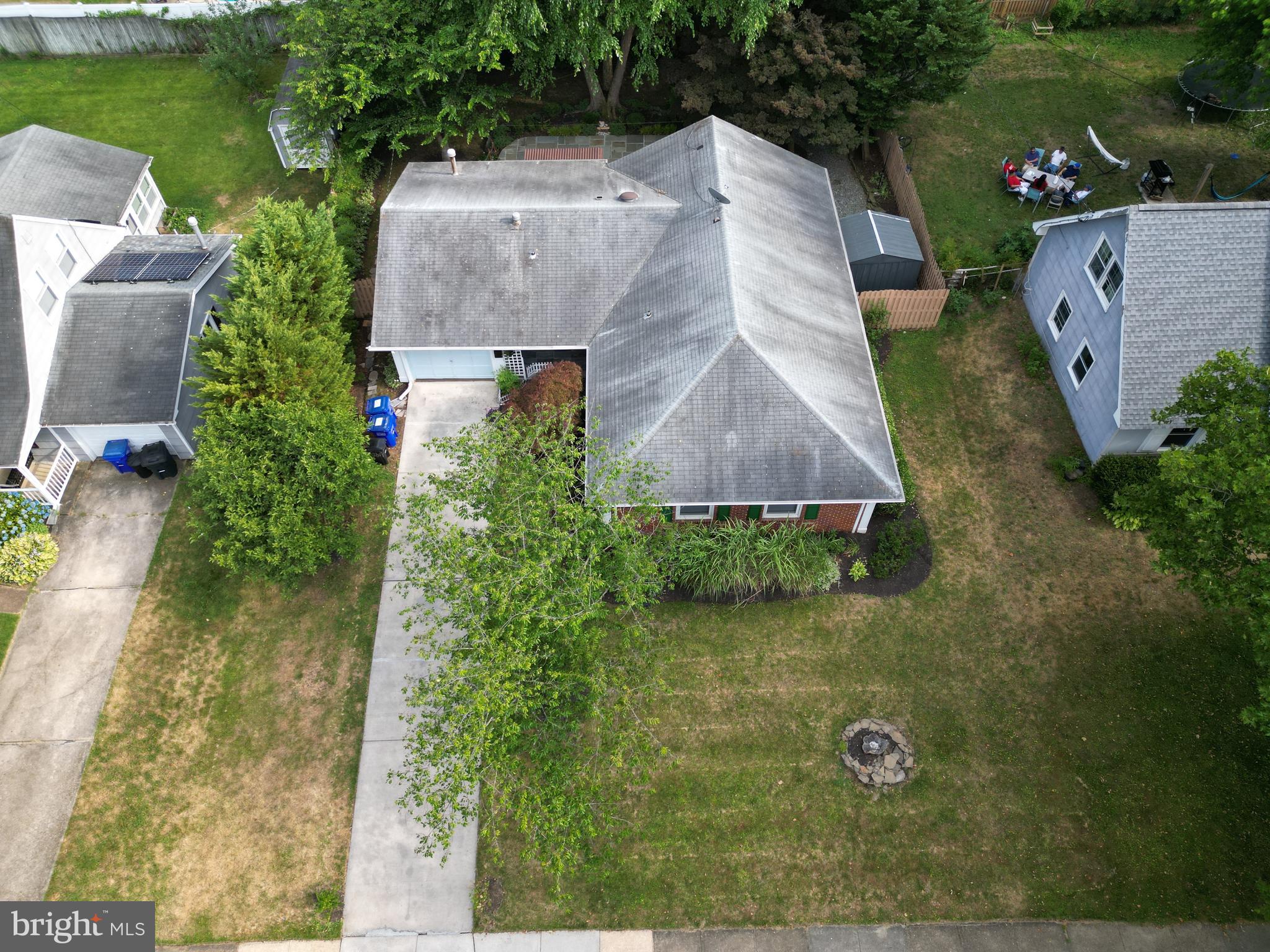 SOMERSET AT BELAIR - Residential