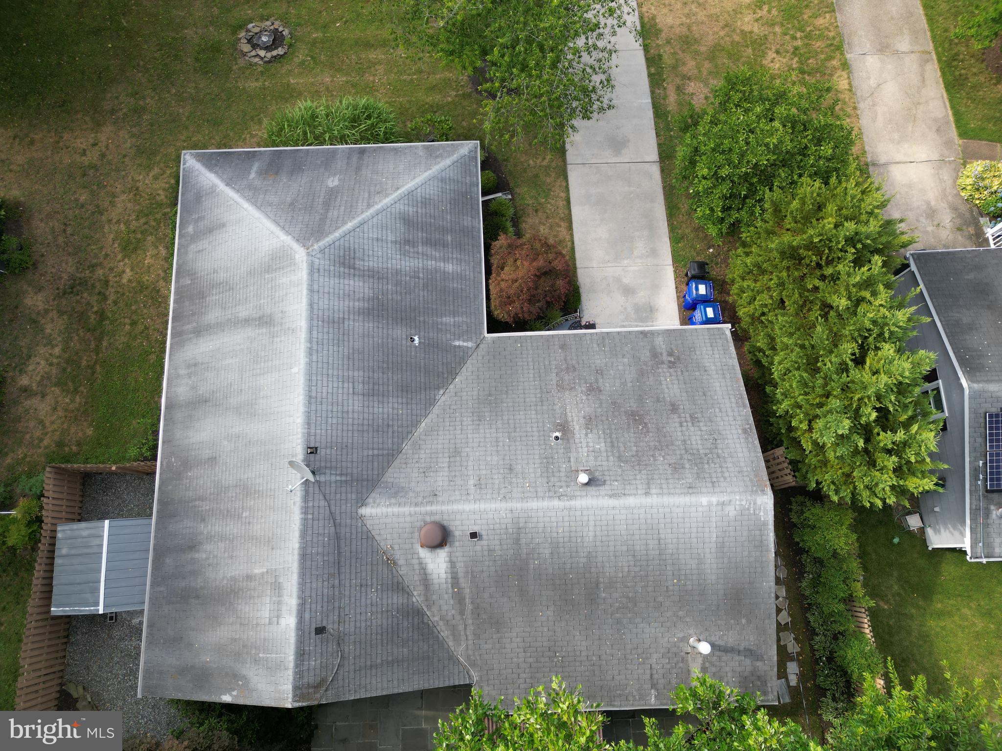 SOMERSET AT BELAIR - Residential