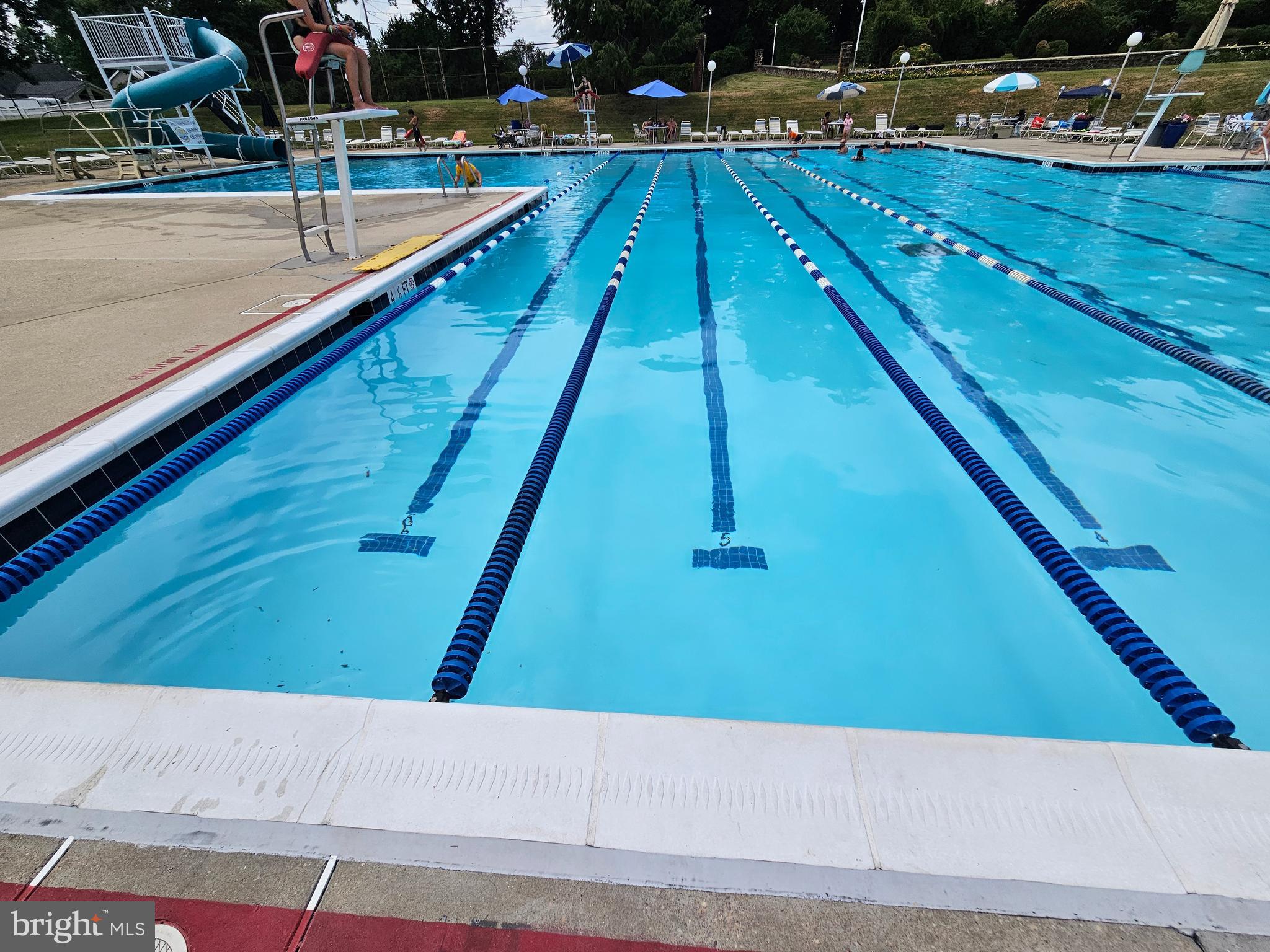 SOMERSET AT BELAIR - Residential