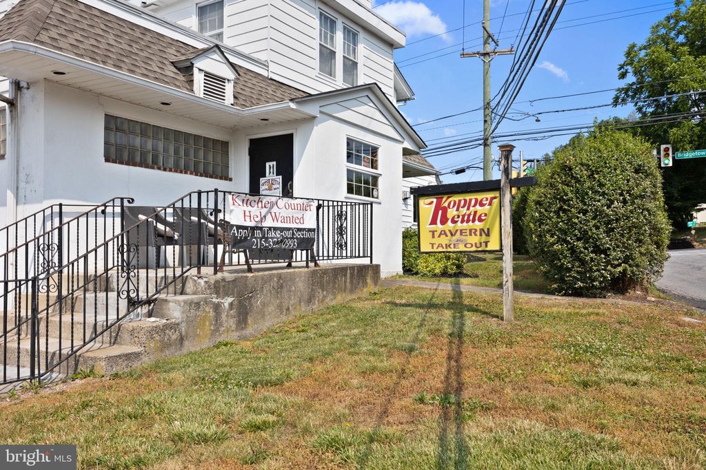 Photo of 1985 Bridgetown Pike, FEASTERVILLE TREVOSE, PA 19053 (MLS # PABU2058942)