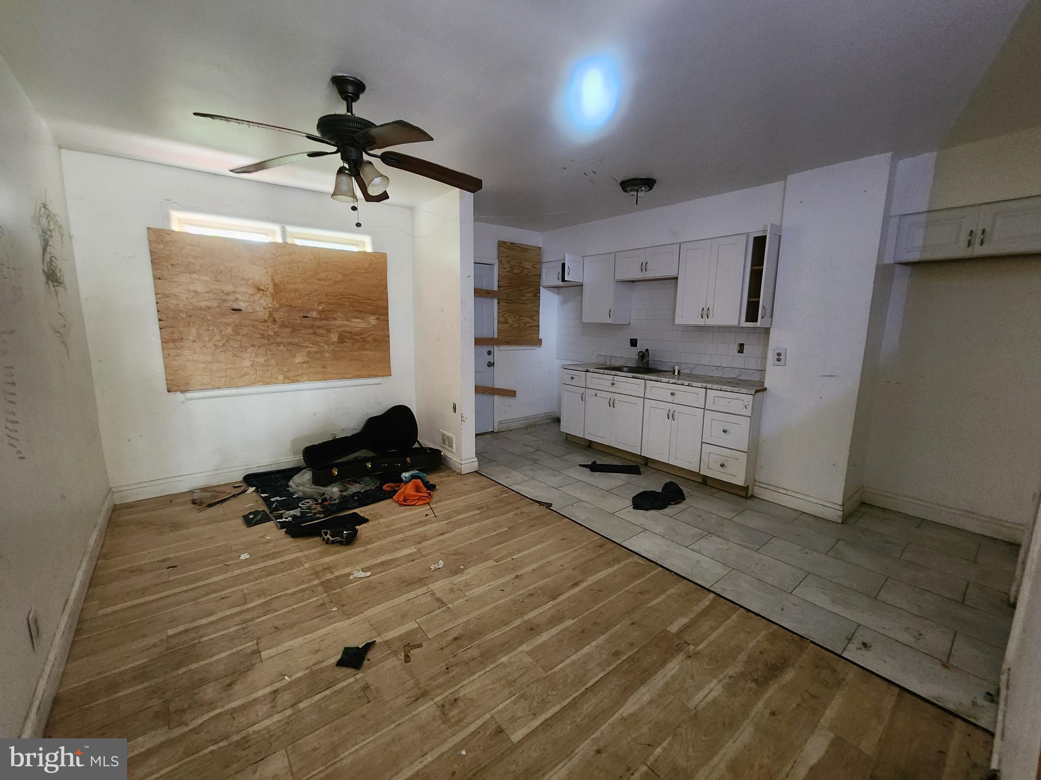 CURTIS BAY - Residential