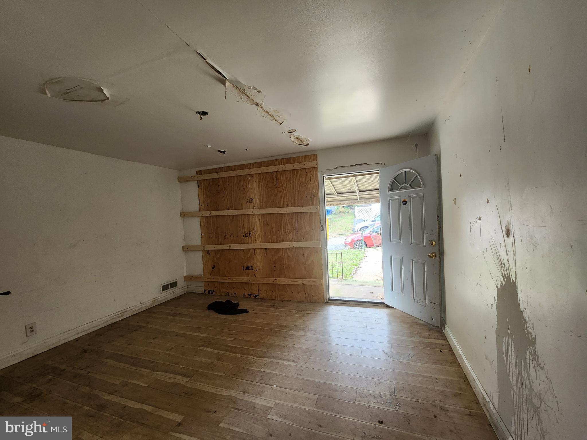 CURTIS BAY - Residential