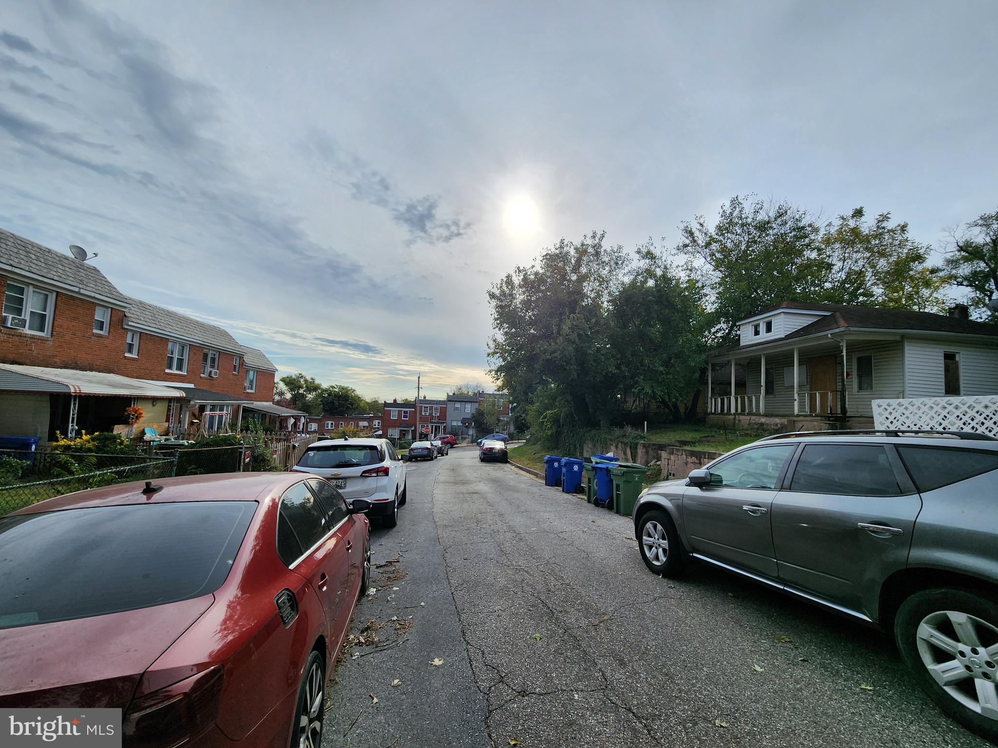 CURTIS BAY - Residential