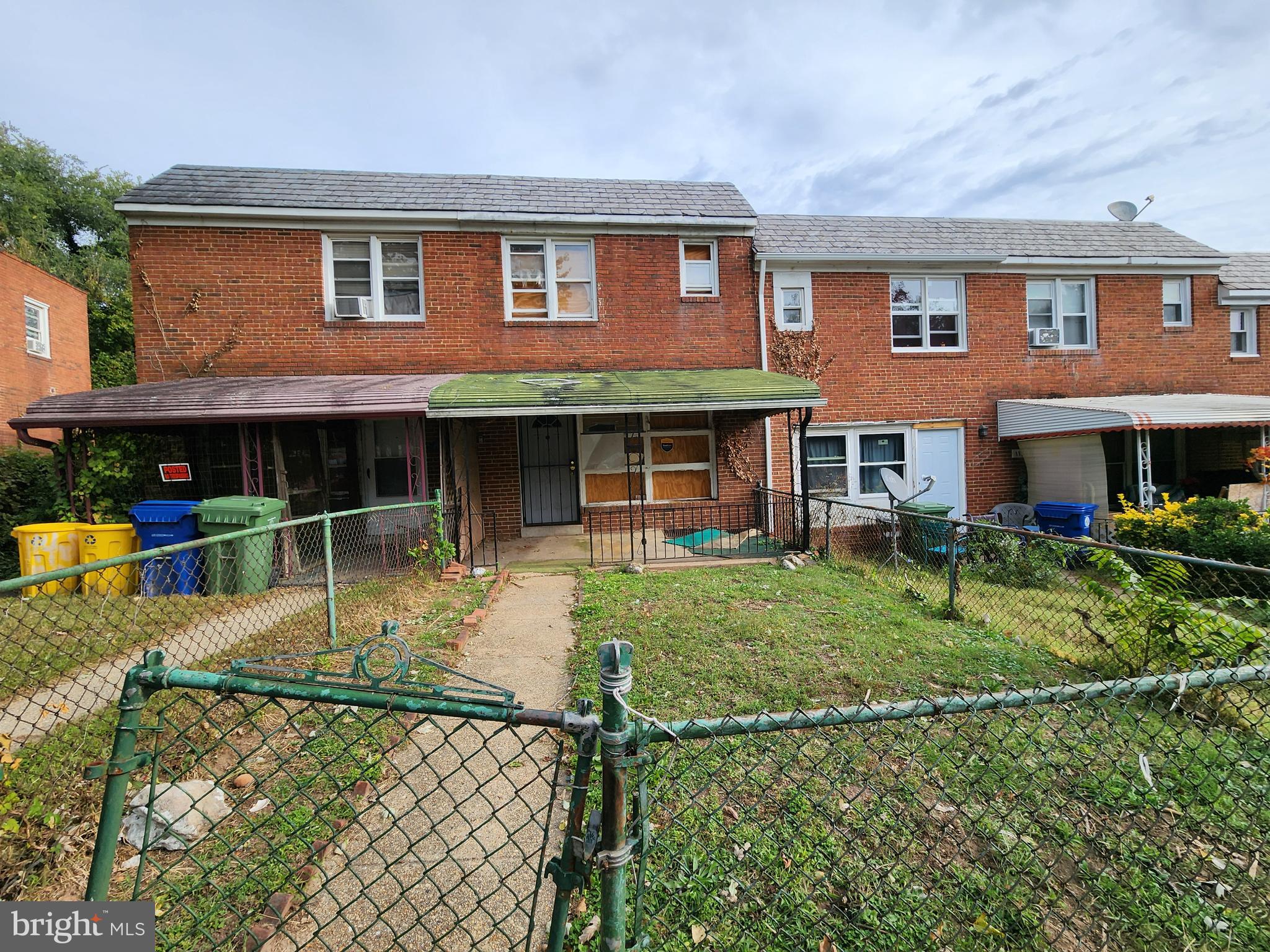 CURTIS BAY - Residential