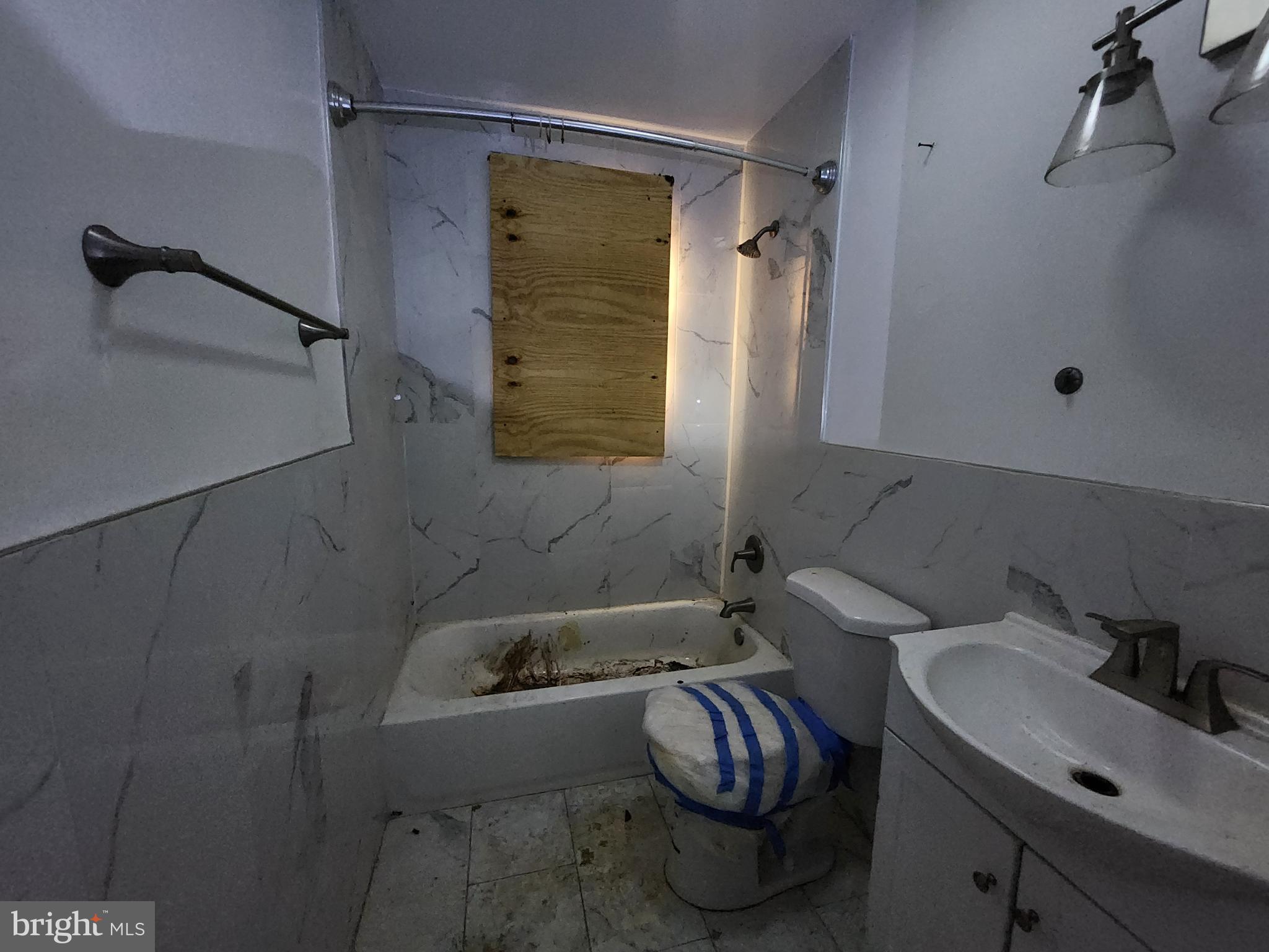 CURTIS BAY - Residential