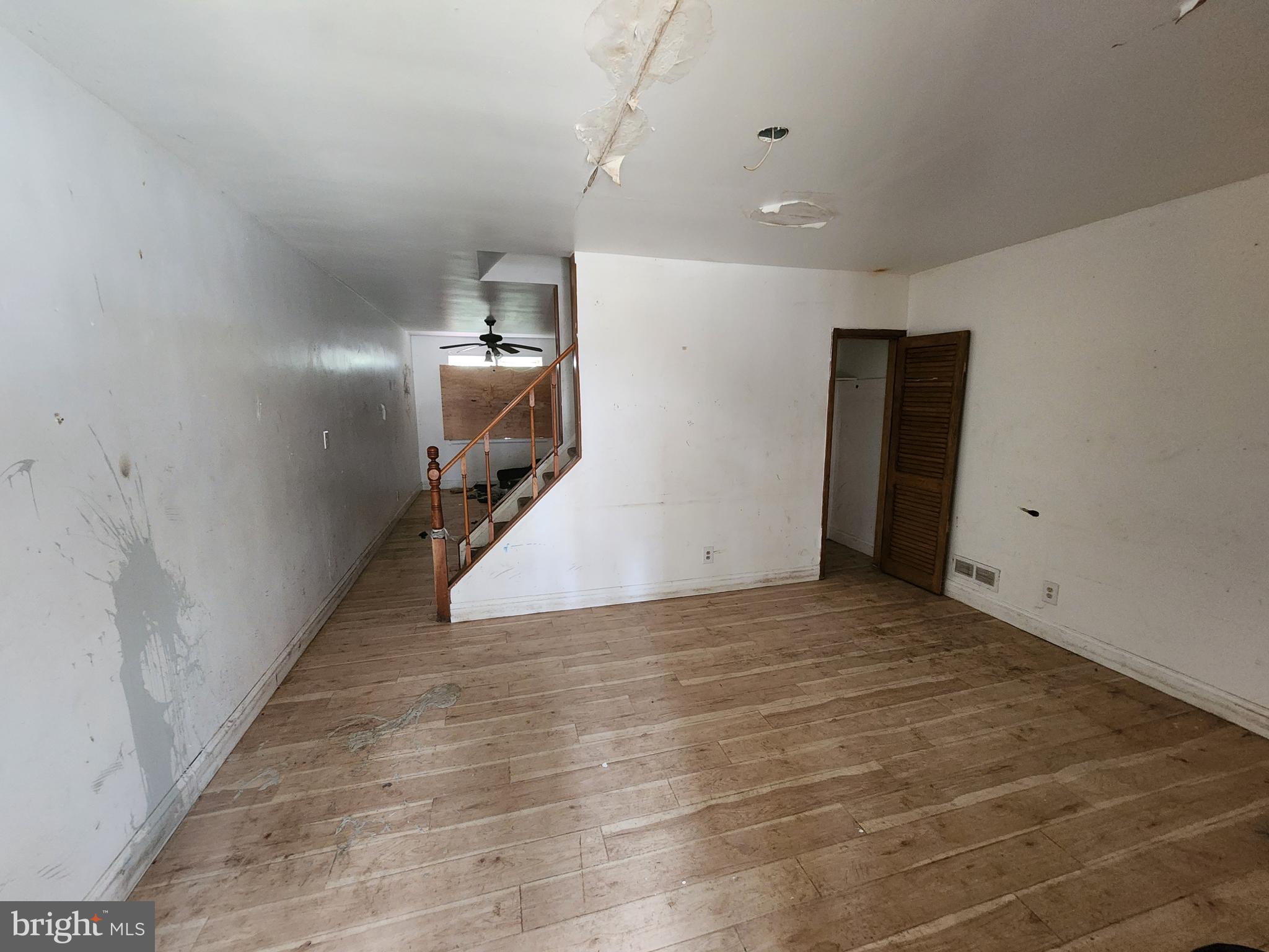 CURTIS BAY - Residential