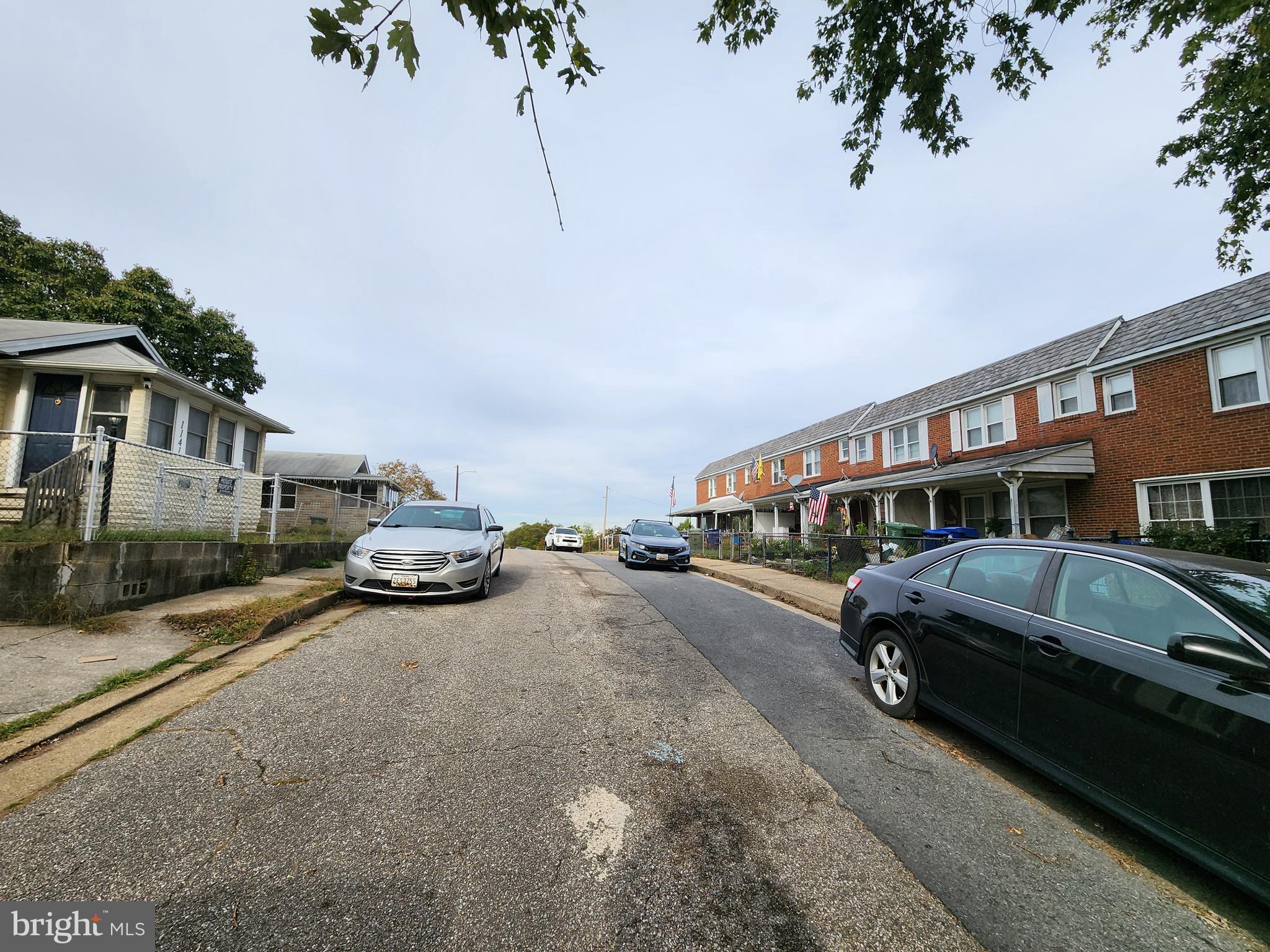 CURTIS BAY - Residential