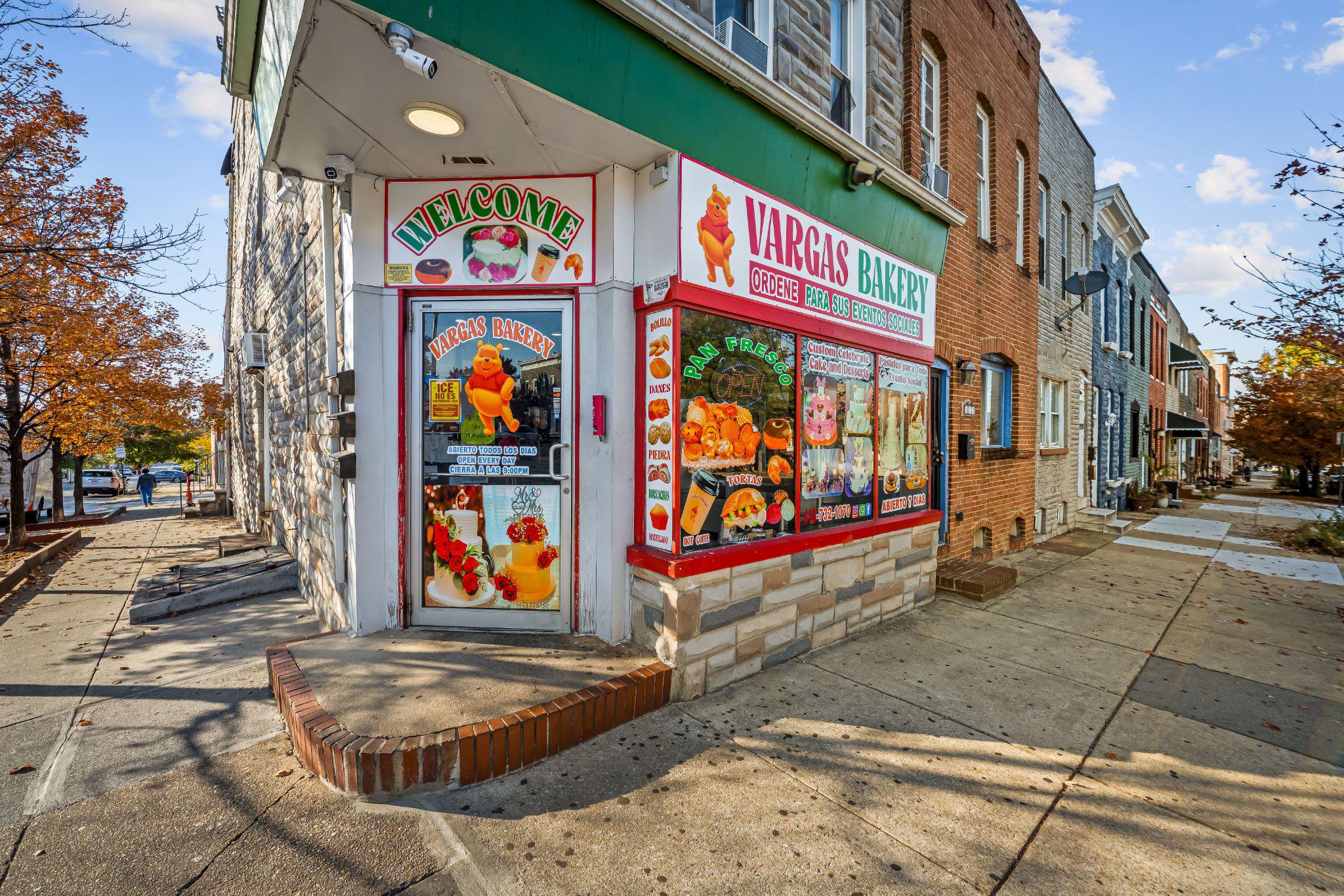 HIGHLANDTOWN - Commercial Sale