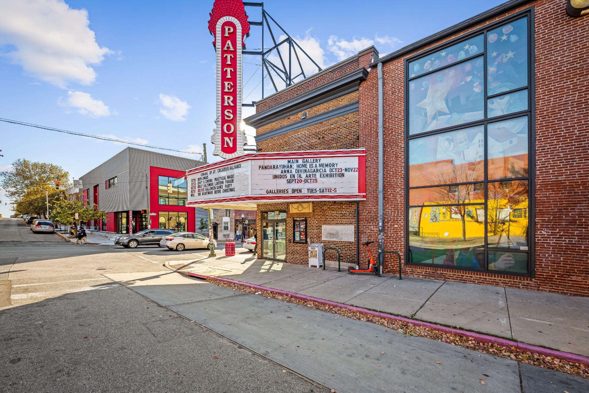 HIGHLANDTOWN - Commercial Sale