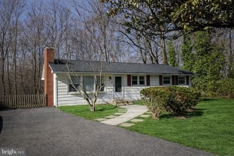 20 WASHINGTON DRIVE ANNAPOLIS MD 21401