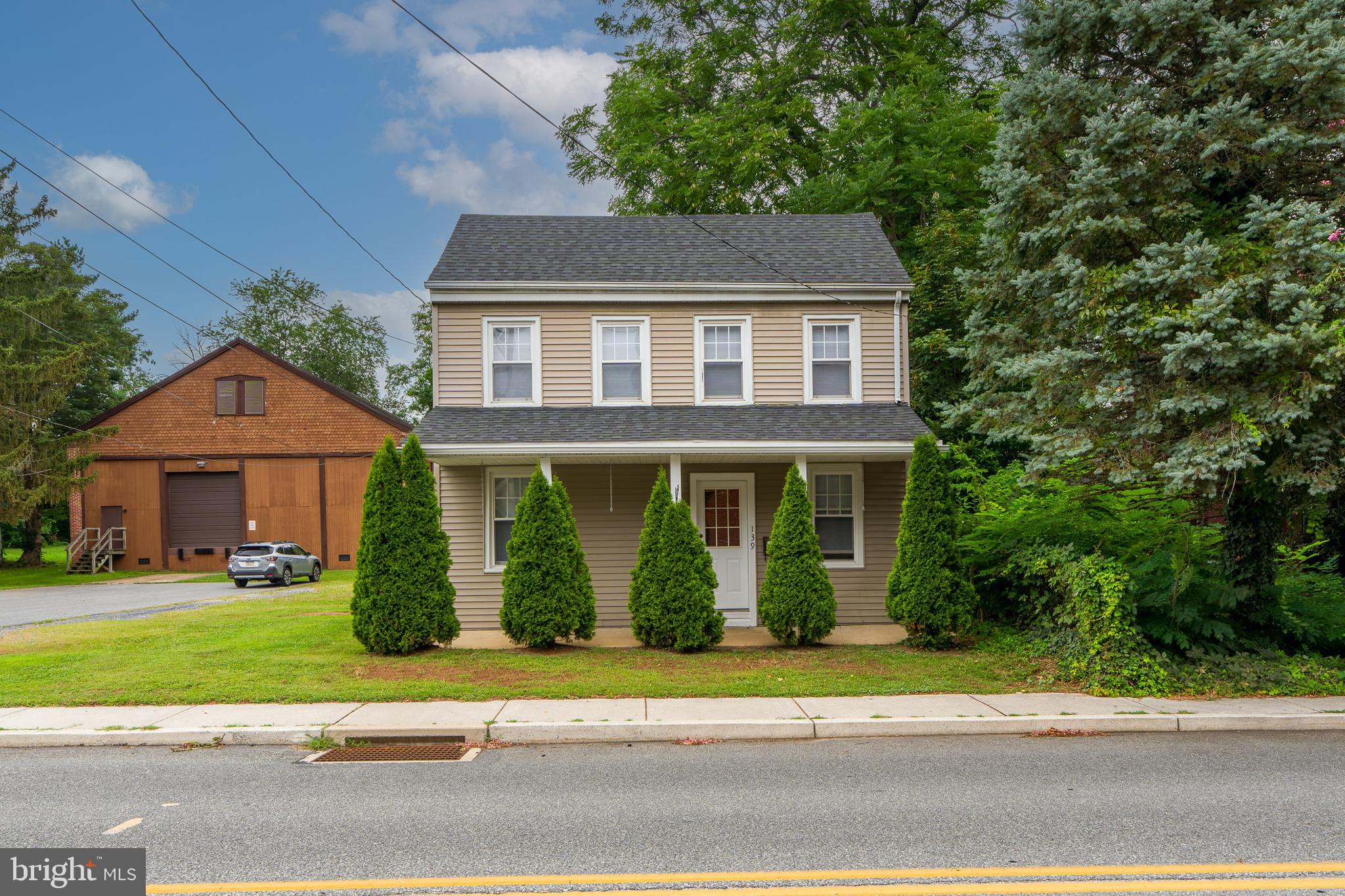 139-141 W FREDERICK STREET