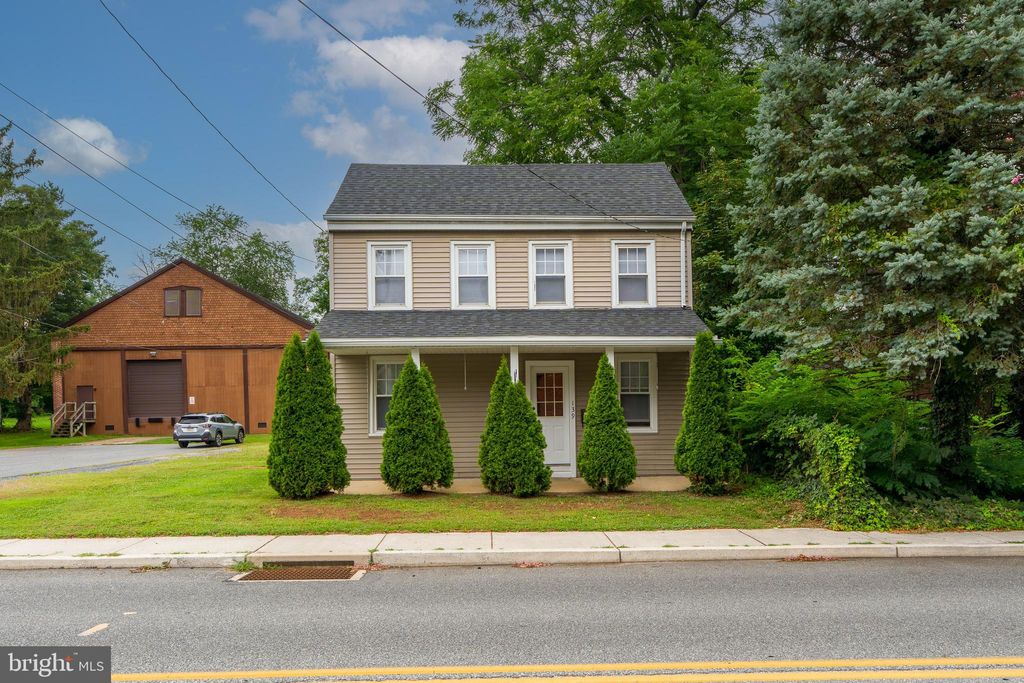 Photo of 139 W Frederick Street, MILLERSVILLE, PA 17551 (MLS # PALA2075000)