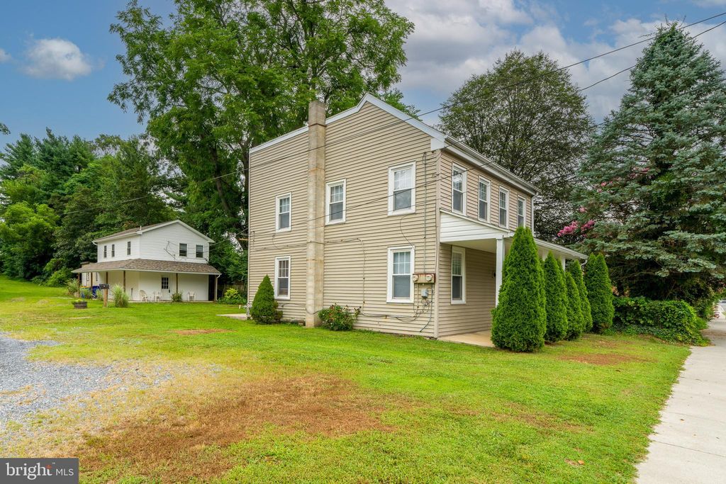 Photo of 139 W Frederick Street, MILLERSVILLE, PA 17551 (MLS # PALA2075000)