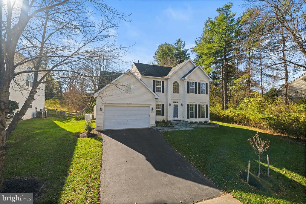 RIVER HILL - Residential