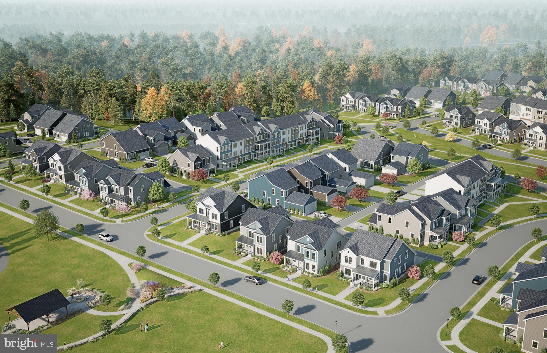 CATTAIL RUN - Residential