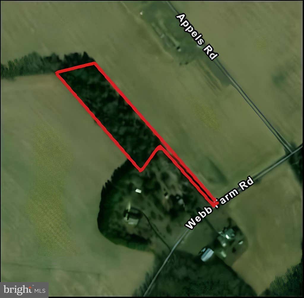 Photo of 0 Webb Farm Road, LINCOLN, DE 19960 (MLS # DESU2112870)