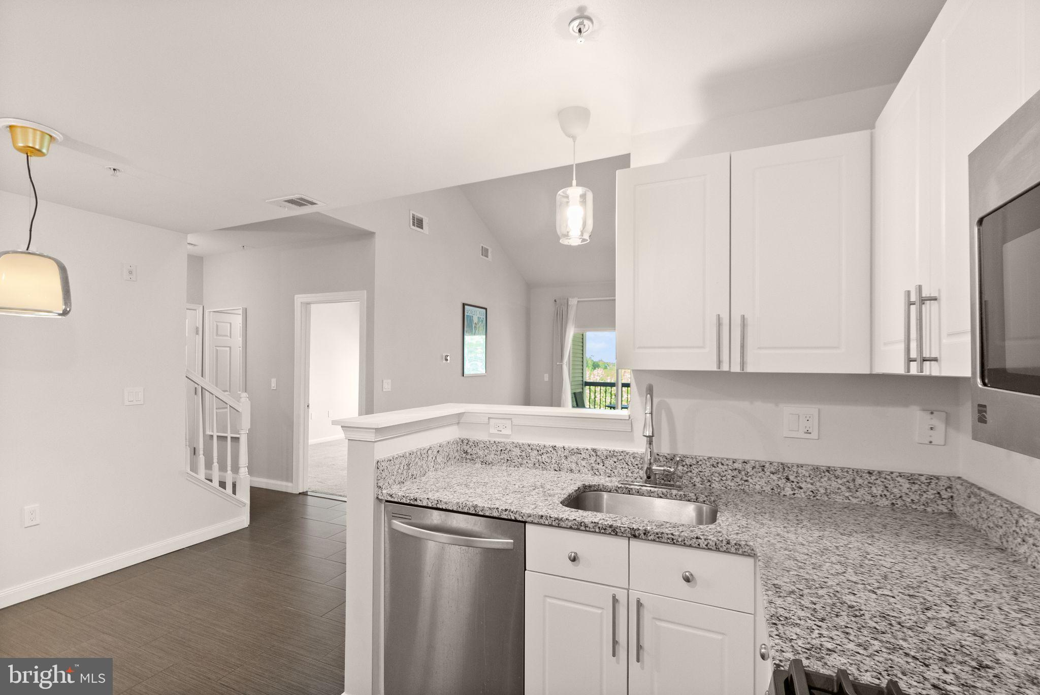 FAIRFAX  RIDGE CONDO - Residential