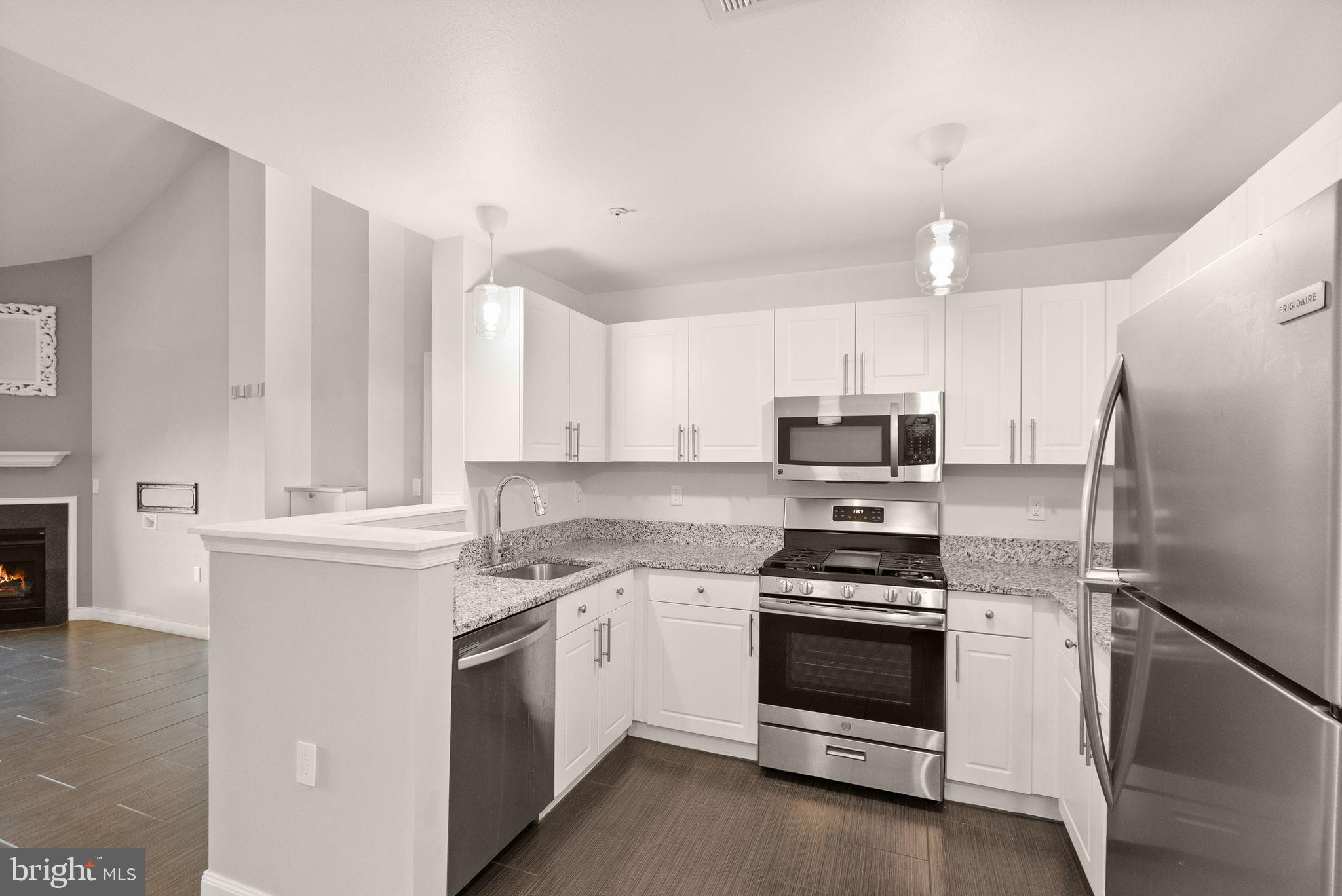 FAIRFAX  RIDGE CONDO - Residential