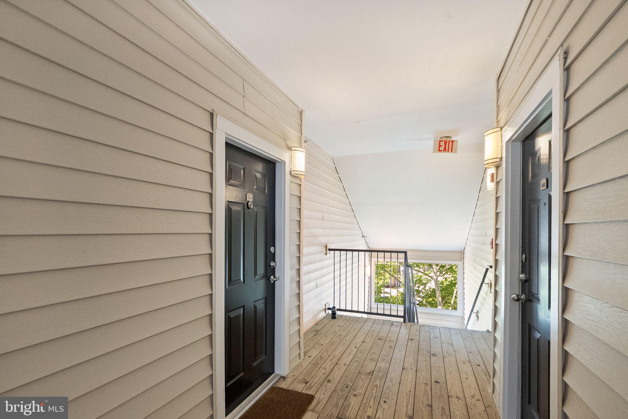 FAIRFAX  RIDGE CONDO - Residential