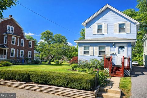 206 LOWRYS LANE BRYN MAWR PA 19010