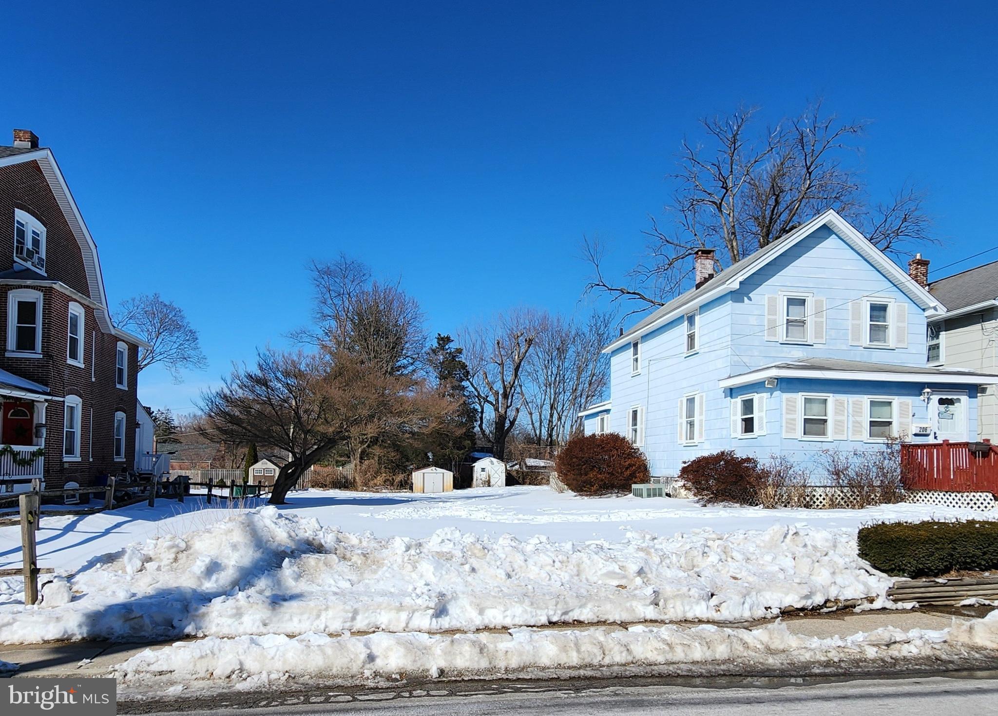 GARRETT HILL - Residential