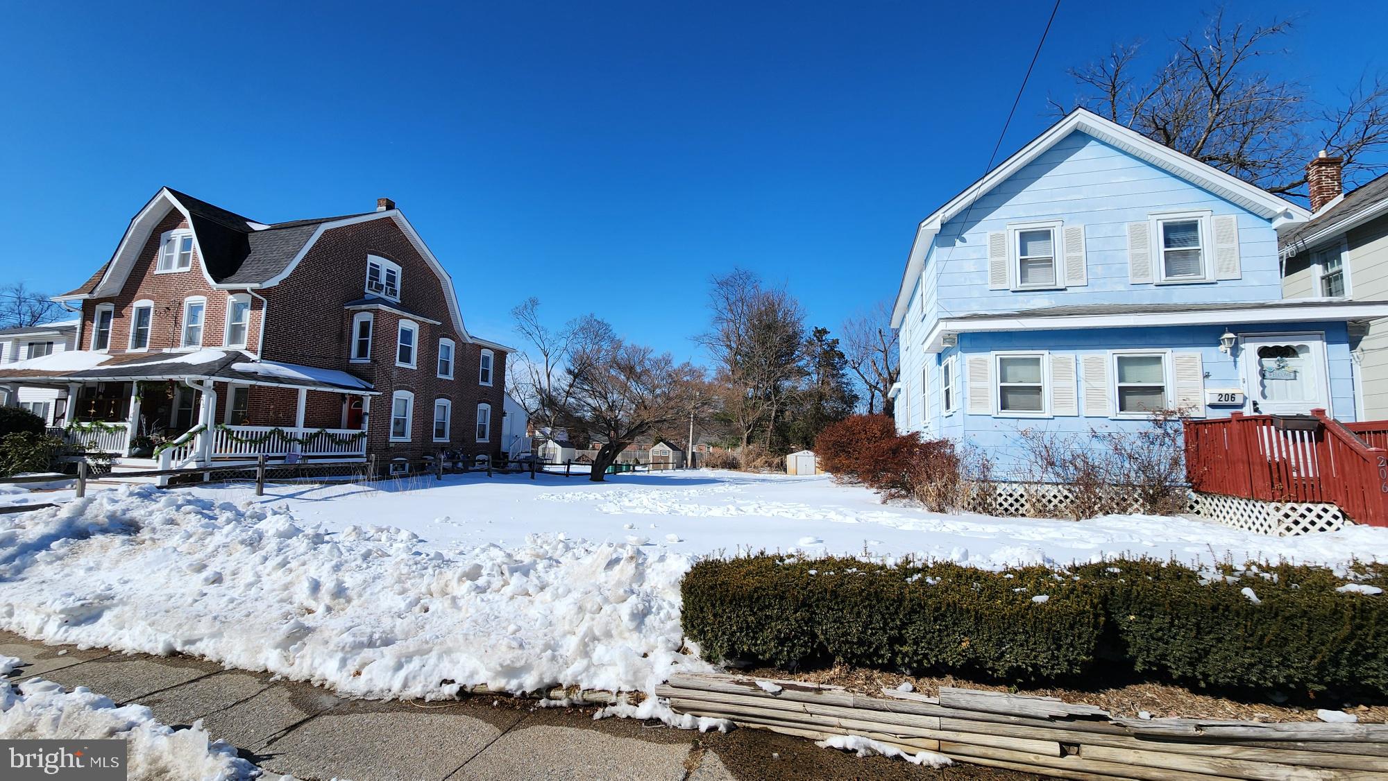 GARRETT HILL - Residential