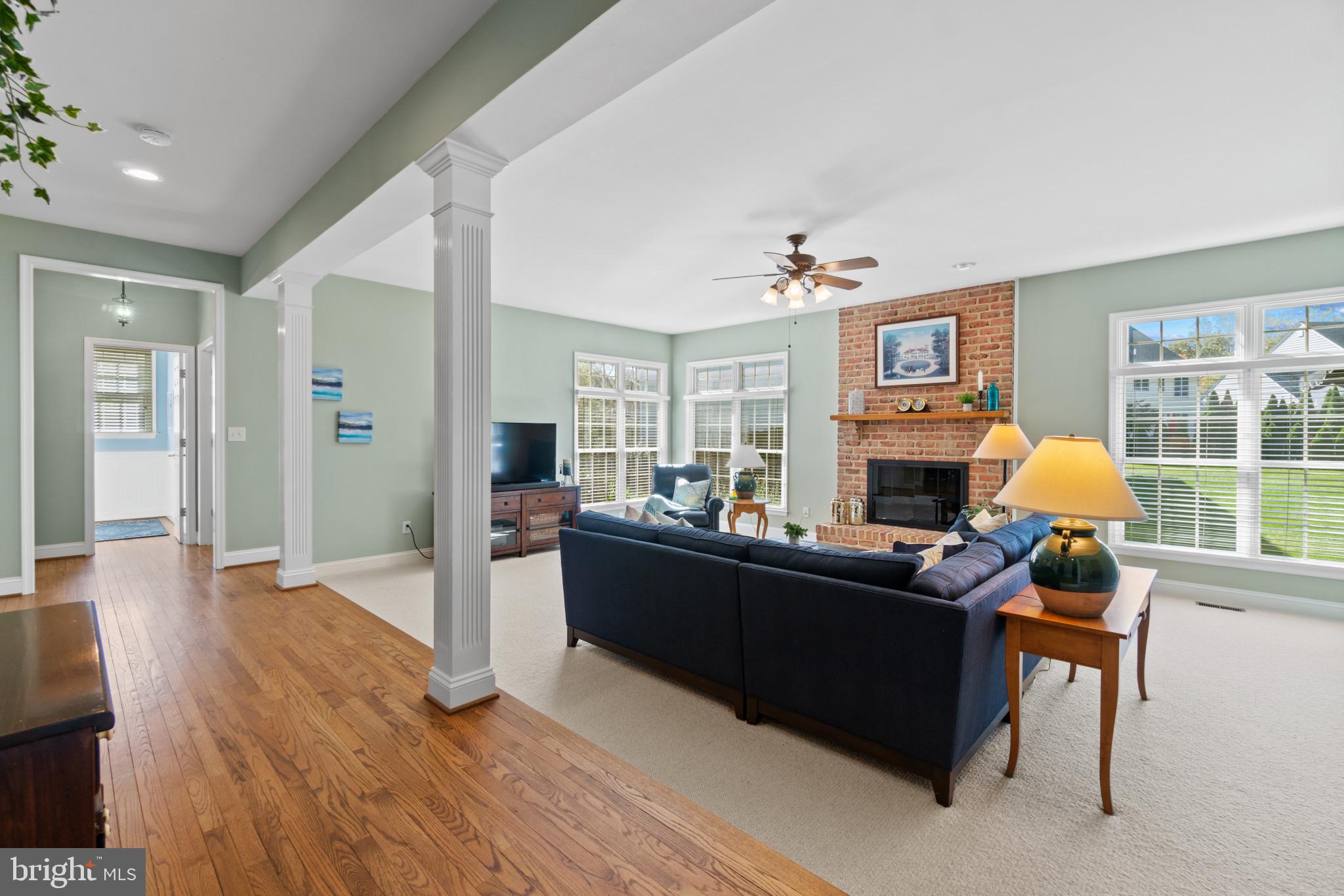 PRESERVE AT BROAD CREEK - Residential