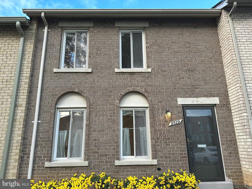 Back on the market. Rush right over to see this Spacious and Bright colonial 3-level 3 BRs/1FB/1HB Townhome with two reserved Parking Spaces. This attractive home is move-in ready and is freshly painted with all new carpeting and newly refinished hardwood floors at entry, dining room and kitchen. Large walkout basement with an entire wall of built-in shelving and flex space for a craft room, exercise room, office or playroom. Nice view from the rear of the house as it backs to a large common area bordered by mature trees. IT IS PRICED TO SELL.

This home is located in Maryland Place within Montgomery Village and is a short distance from an elementary school. Also, a short distance from a  Community Center with a swimming pool, tennis courts and a tot lot. Nearby are multiple restaurants and stores such as Lidl, Aldi, CVS, Burlington, Starbucks, McDonalds, and more.

Montgomery Village has multiple community centers, paths, numerous parks, playgrounds and pools, Come and enjoy living in this extensive community that has a lot to offer.

Hurry Up. It will not last. Ready for You to call it Home.