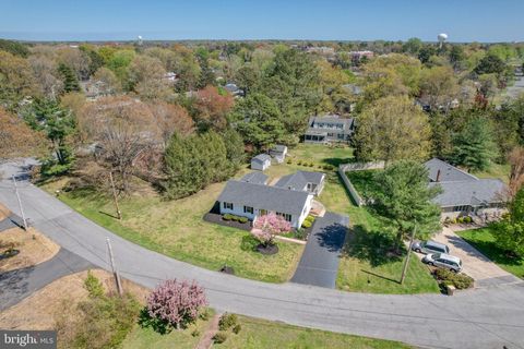 602 MARVEL ROAD MILFORD DE 19963