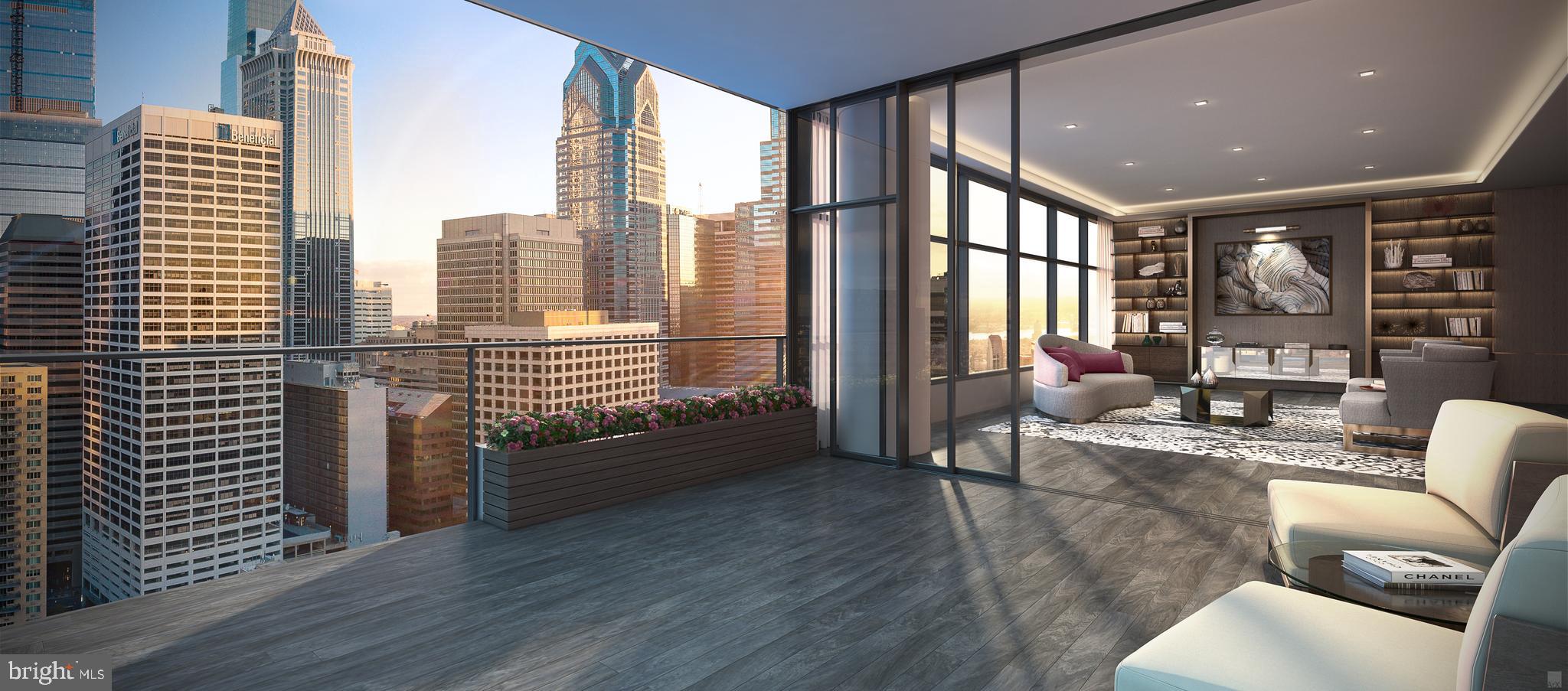 RITTENHOUSE SQUARE - Residential