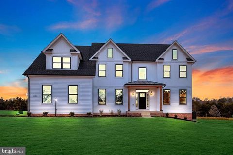 13214 BRISTOW ROAD NOKESVILLE VA 20181