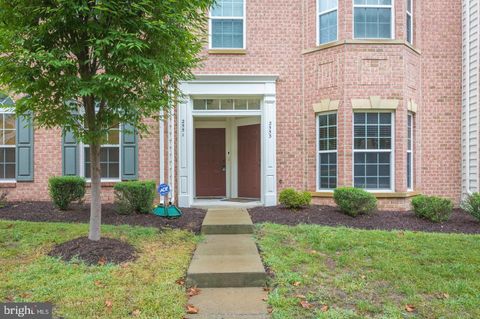 2551 EASTBOURNE DRIVE WOODBRIDGE VA 22191