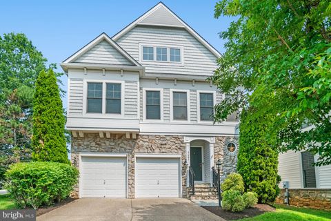 5607 TOWER HILL CIRCLE ALEXANDRIA VA 22315