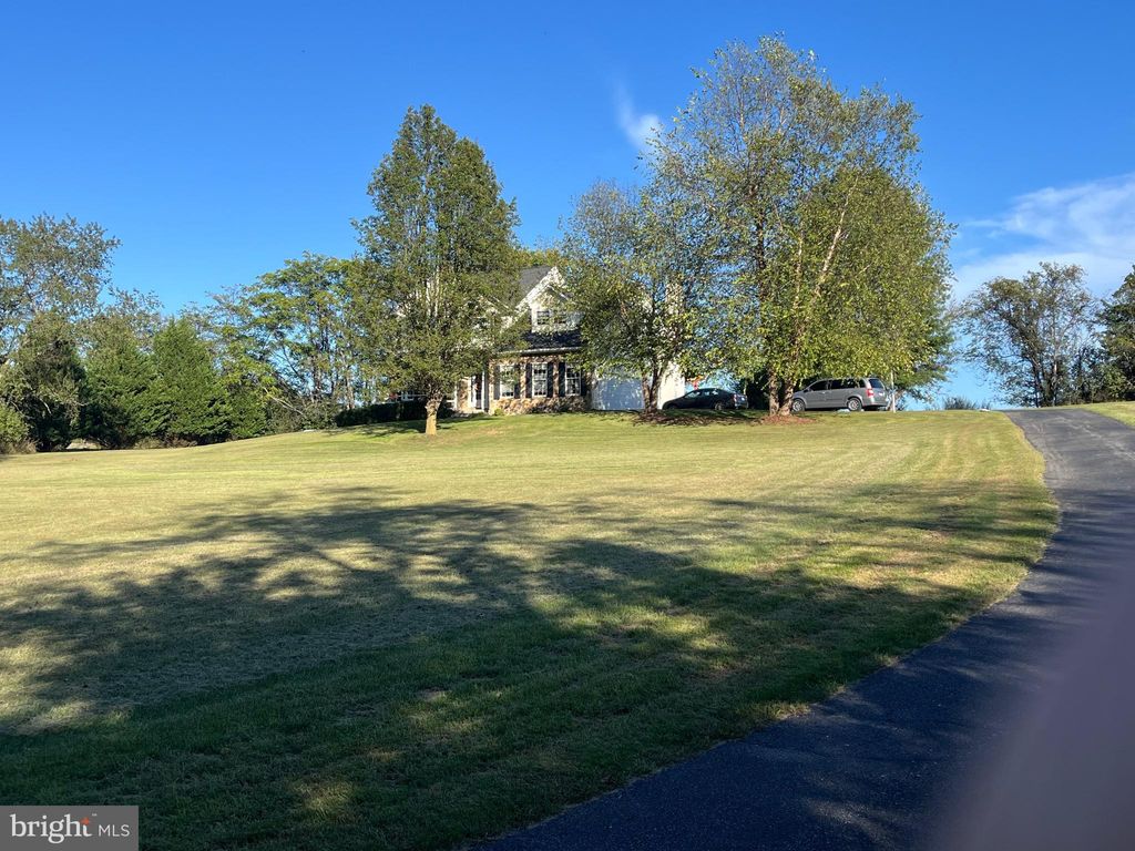 Photo of 1308 Whitings Neck Road, MARTINSBURG, WV 25404 (MLS # WVBE2044932)