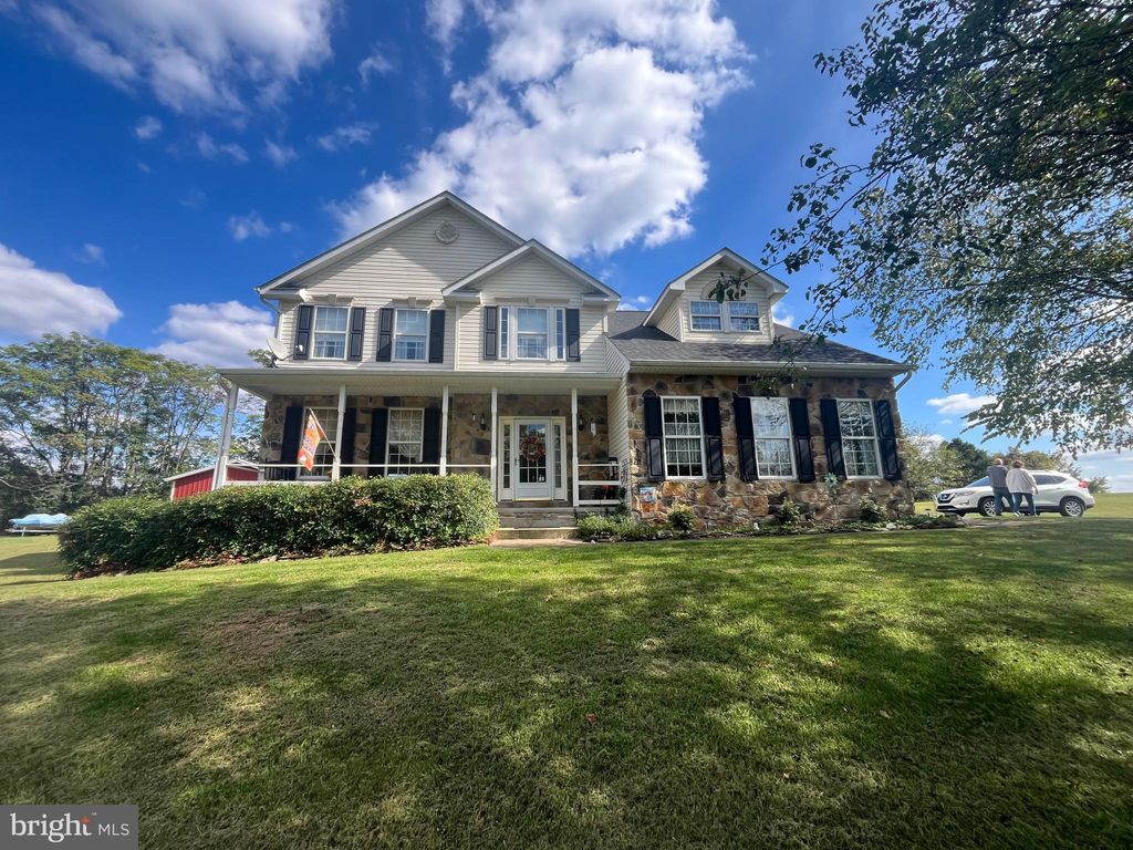Photo of 1308 Whitings Neck Road, MARTINSBURG, WV 25404 (MLS # WVBE2044932)