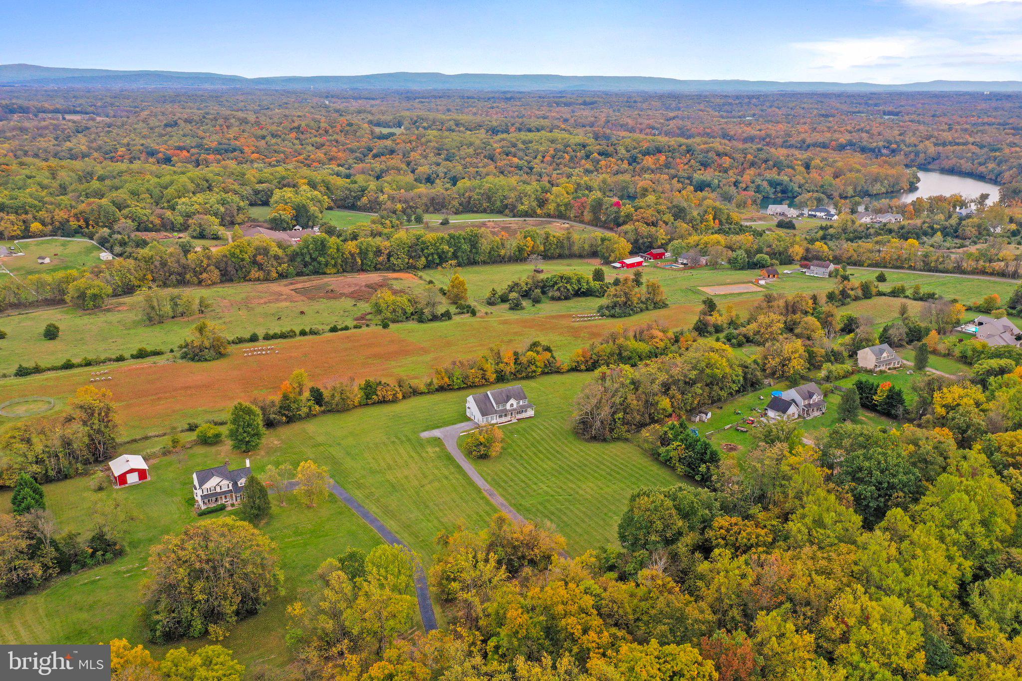 WHITINGS NECK FARM ESTATES - Residential