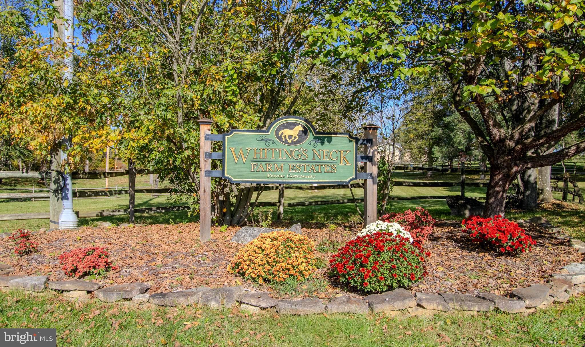 WHITINGS NECK FARM ESTATES - Residential