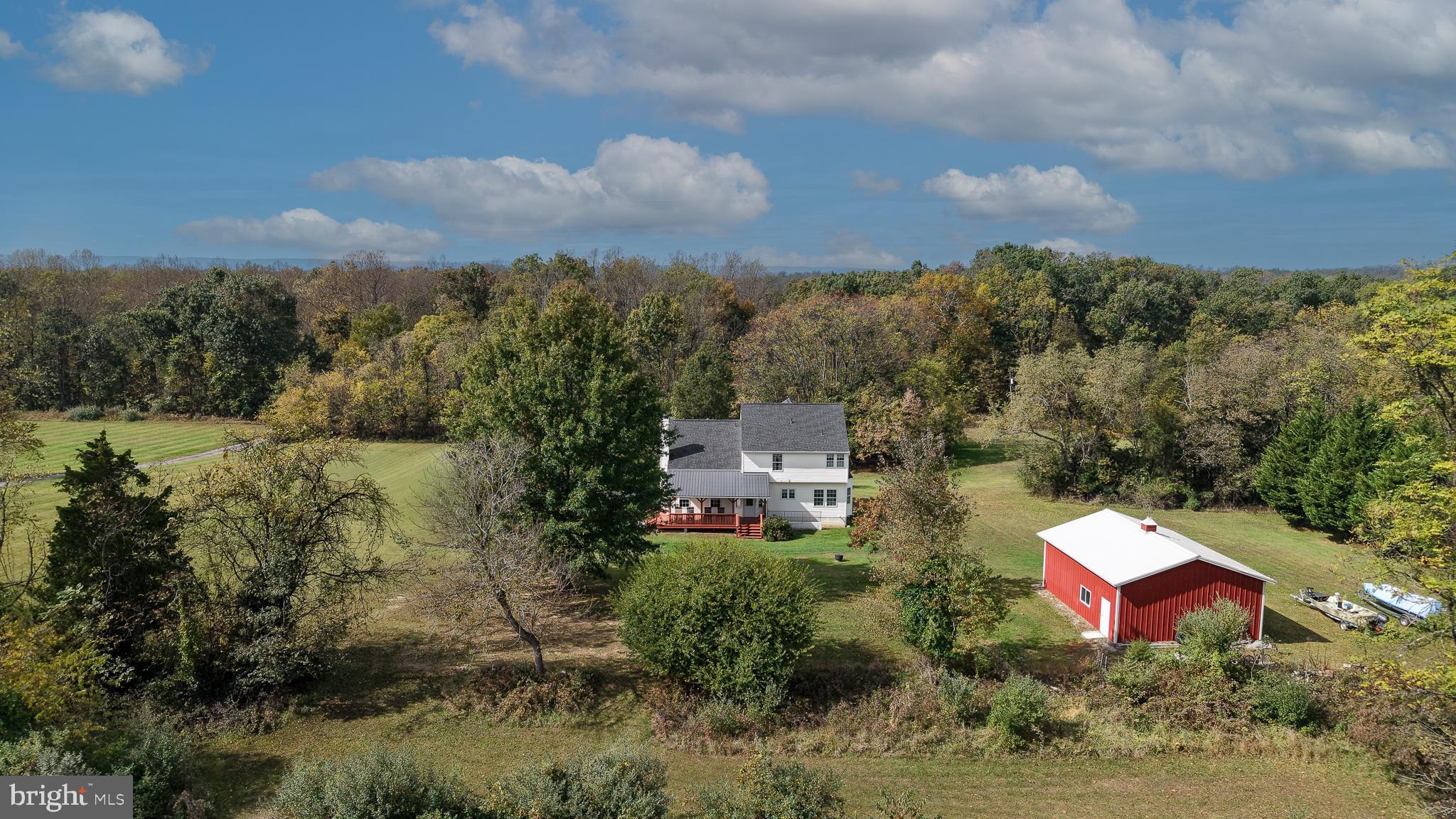 WHITINGS NECK FARM ESTATES - Residential