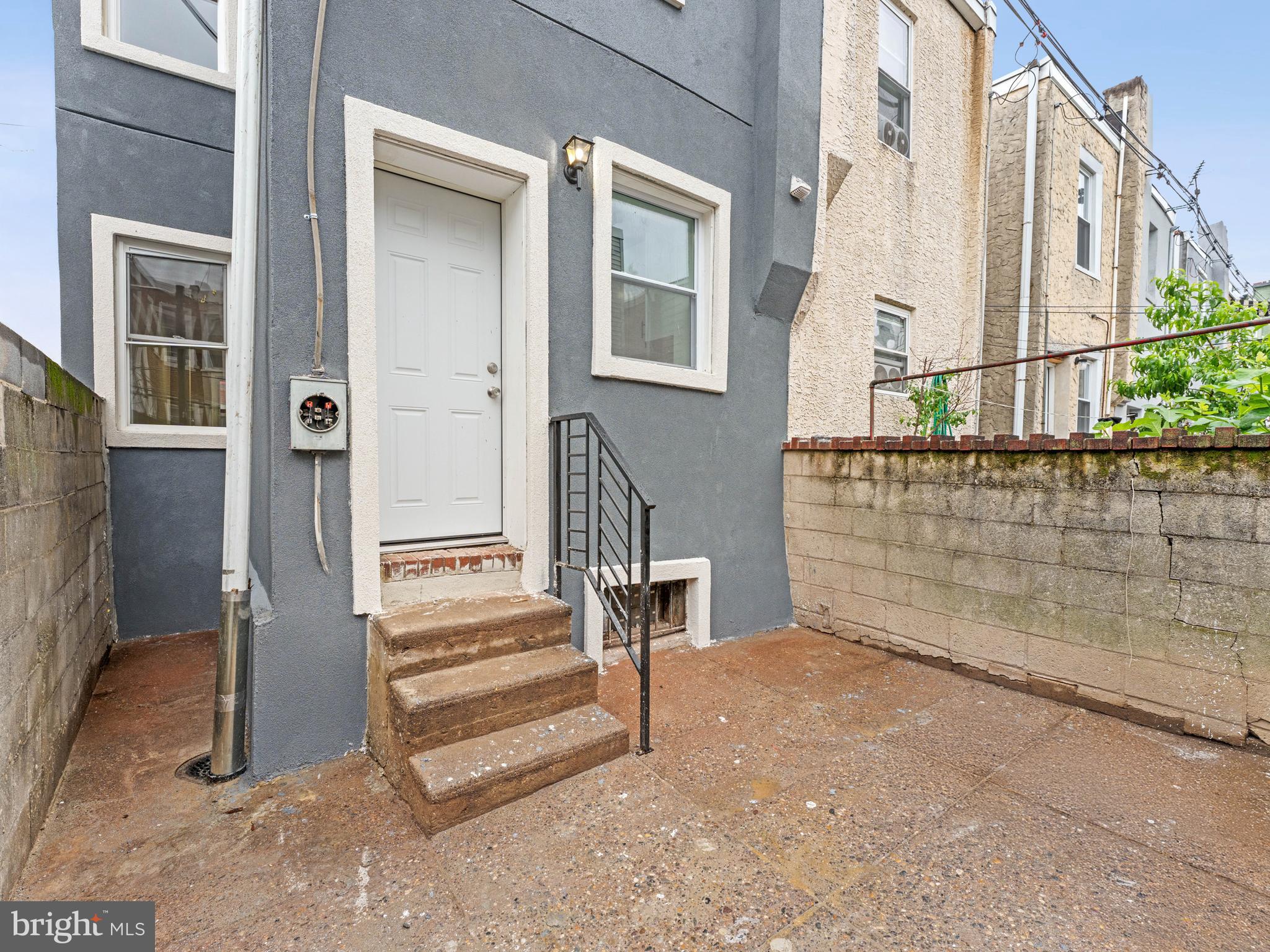 PHILADELPHIA (SOUTH) - Residential