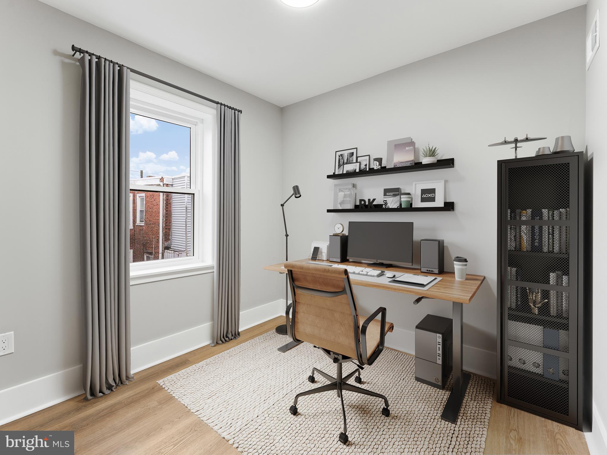 PHILADELPHIA (SOUTH) - Residential