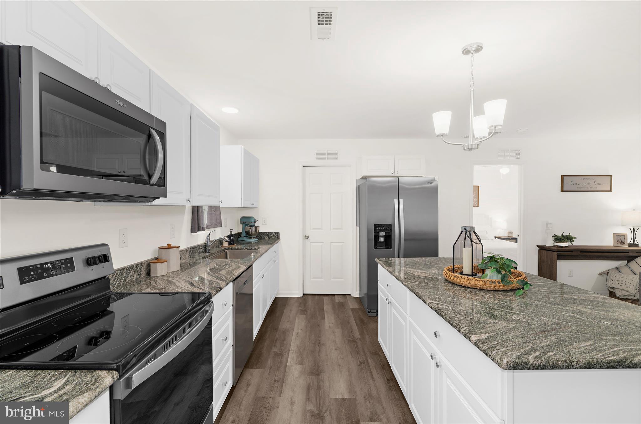 WASHINGTON PARK - Residential