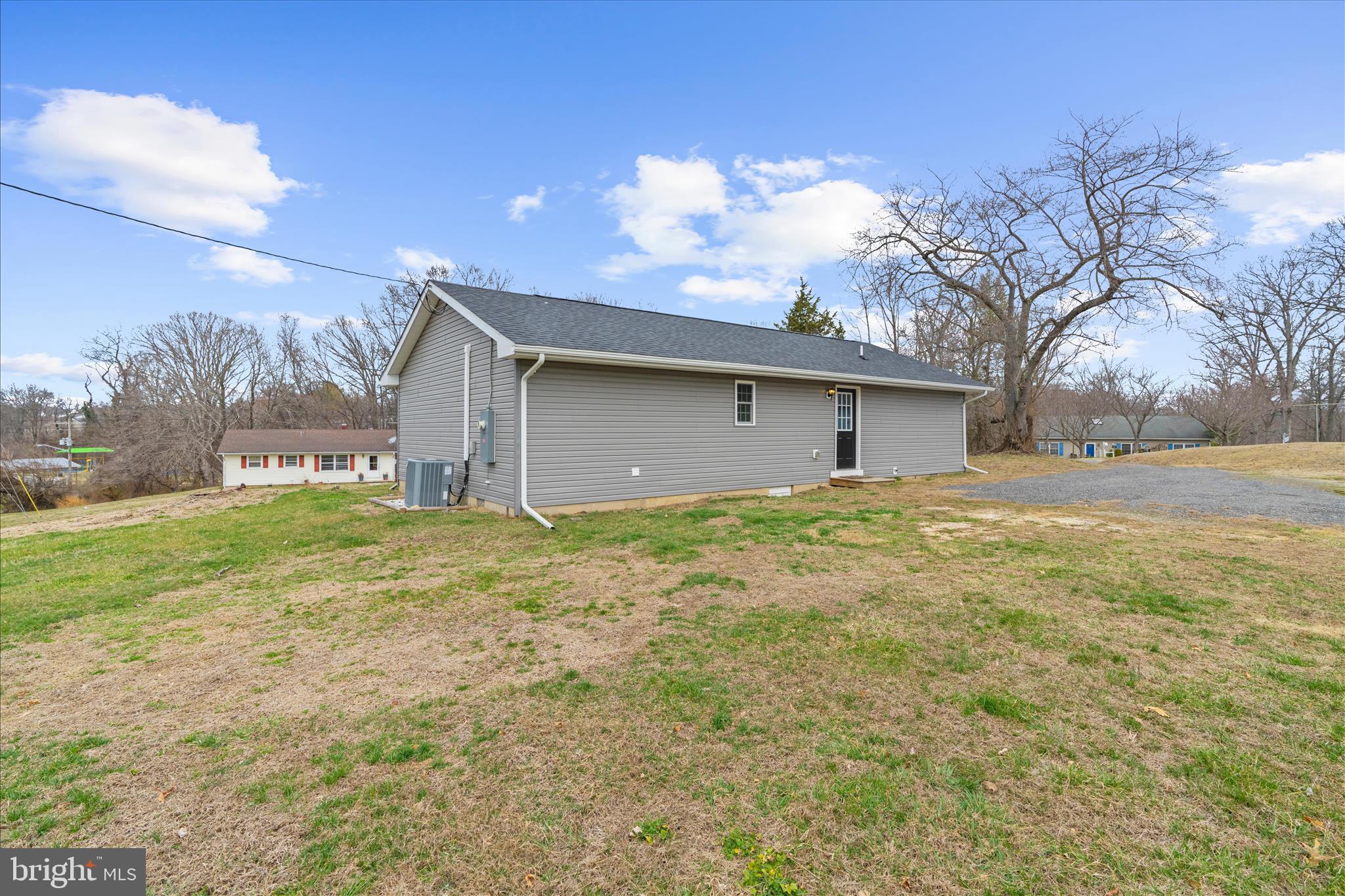 WASHINGTON PARK - Residential