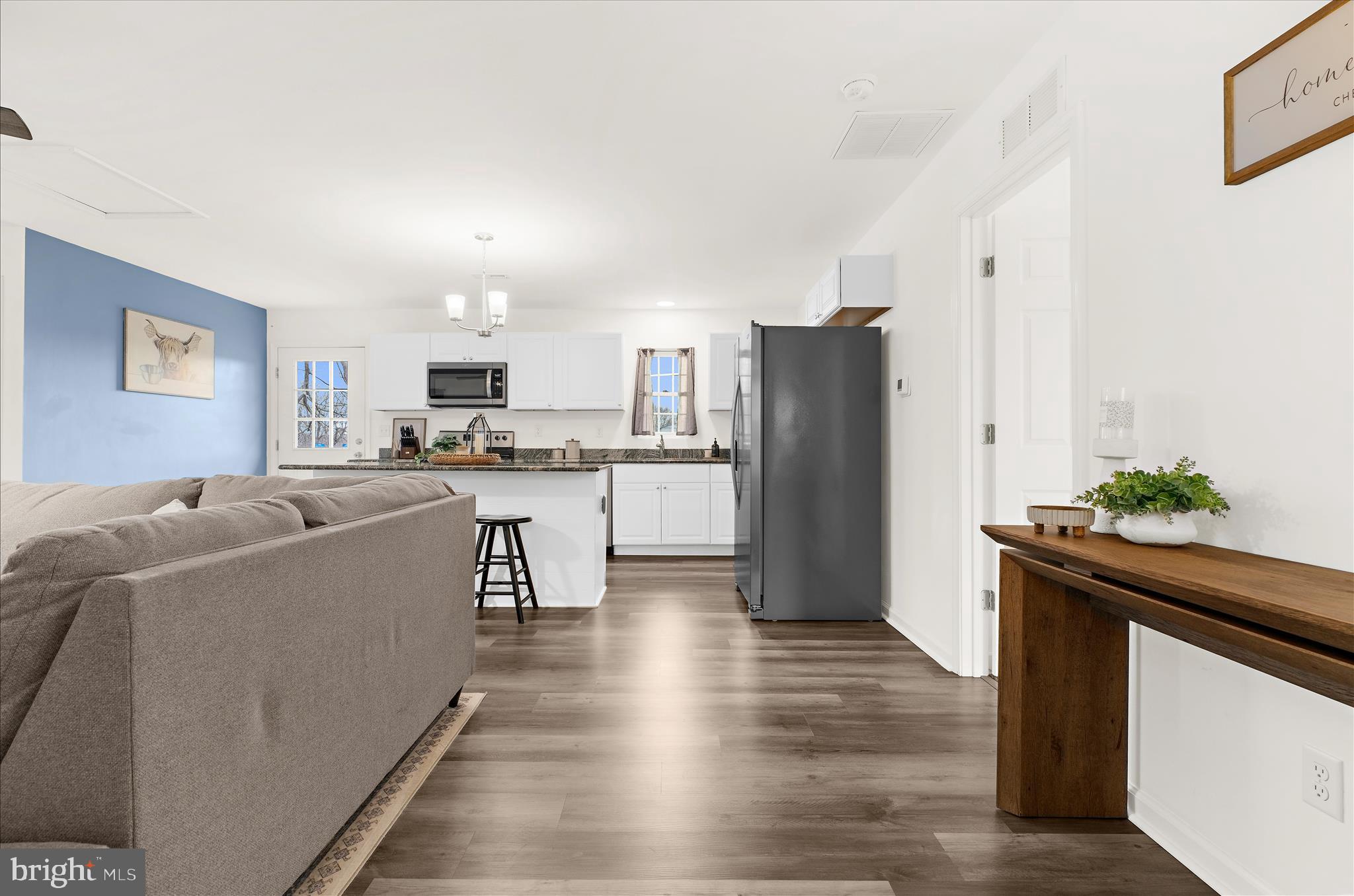 WASHINGTON PARK - Residential